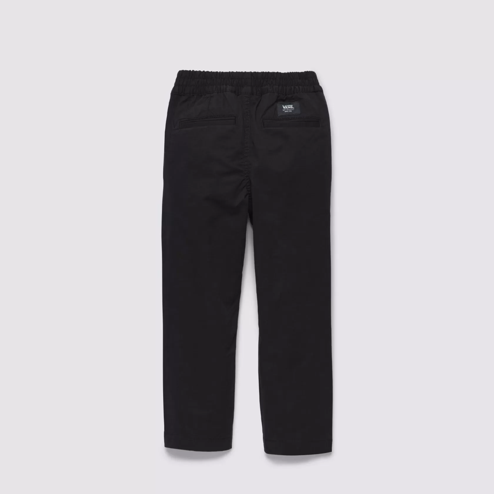 Vans Ropa Para Niños Pequeños (2-8 Años)<Pantalon Range Con Cinturilla Elastica De Niños Pequenos (2-8 Anos) Negro
