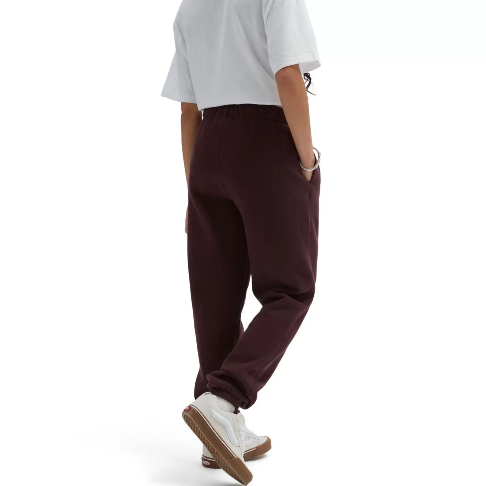 Vans Pantalones Y Chinos<Pantalones De Chandal Comfycush De Corte Holgado Rojo