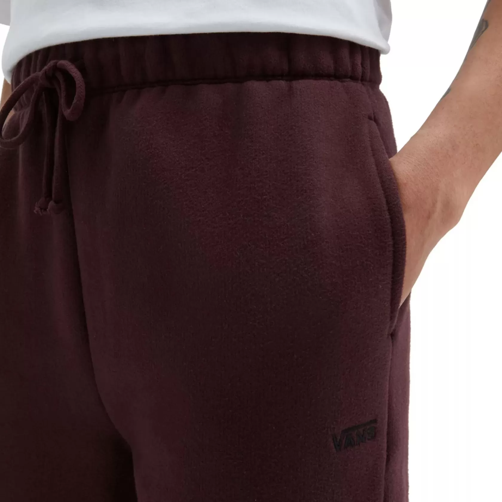 Vans Pantalones Y Chinos<Pantalones De Chandal Comfycush De Corte Holgado Rojo