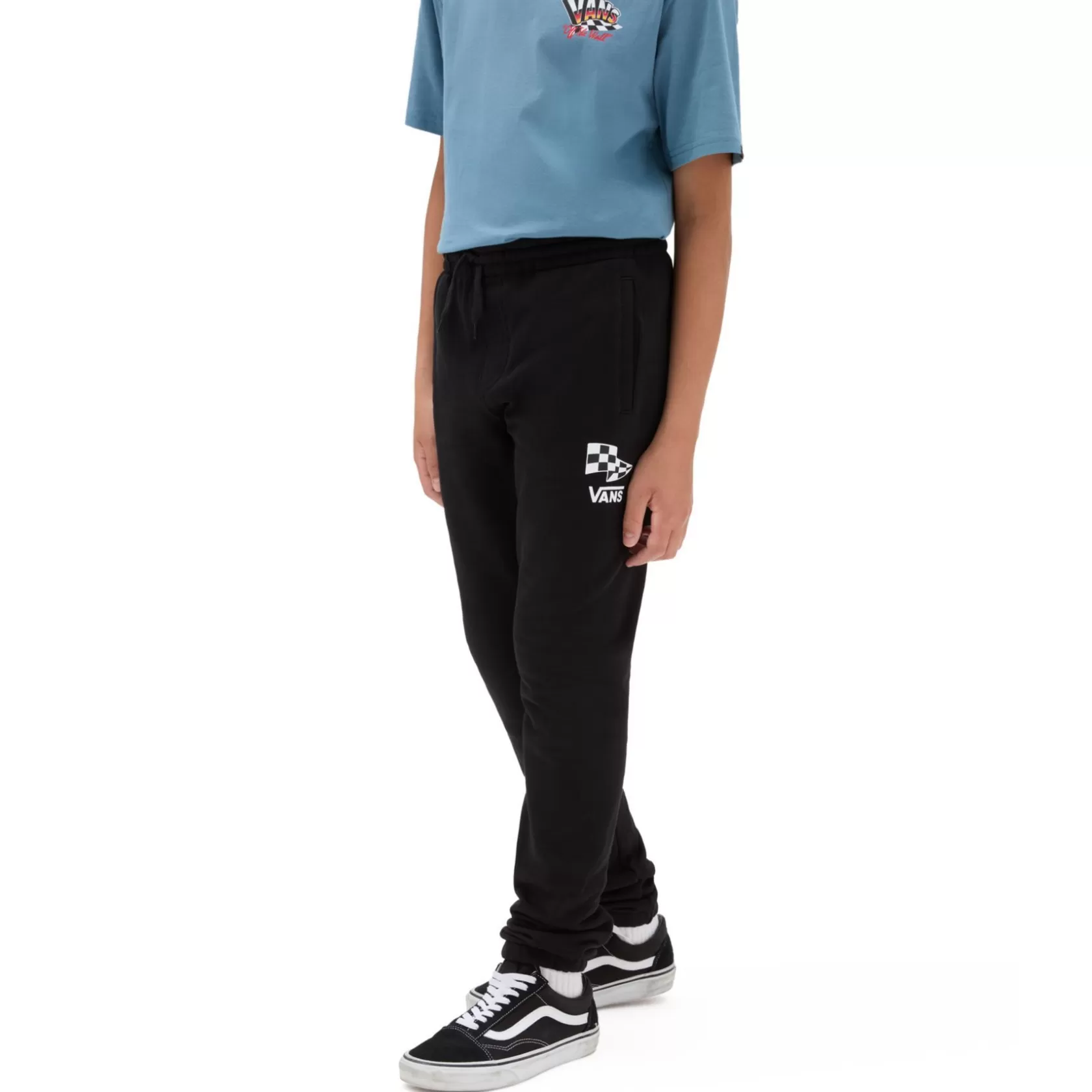 Vans Ropa Para Chicos (8-14 Años)<Pantalones De Chandal De Niños (8-14 Anos) Negro