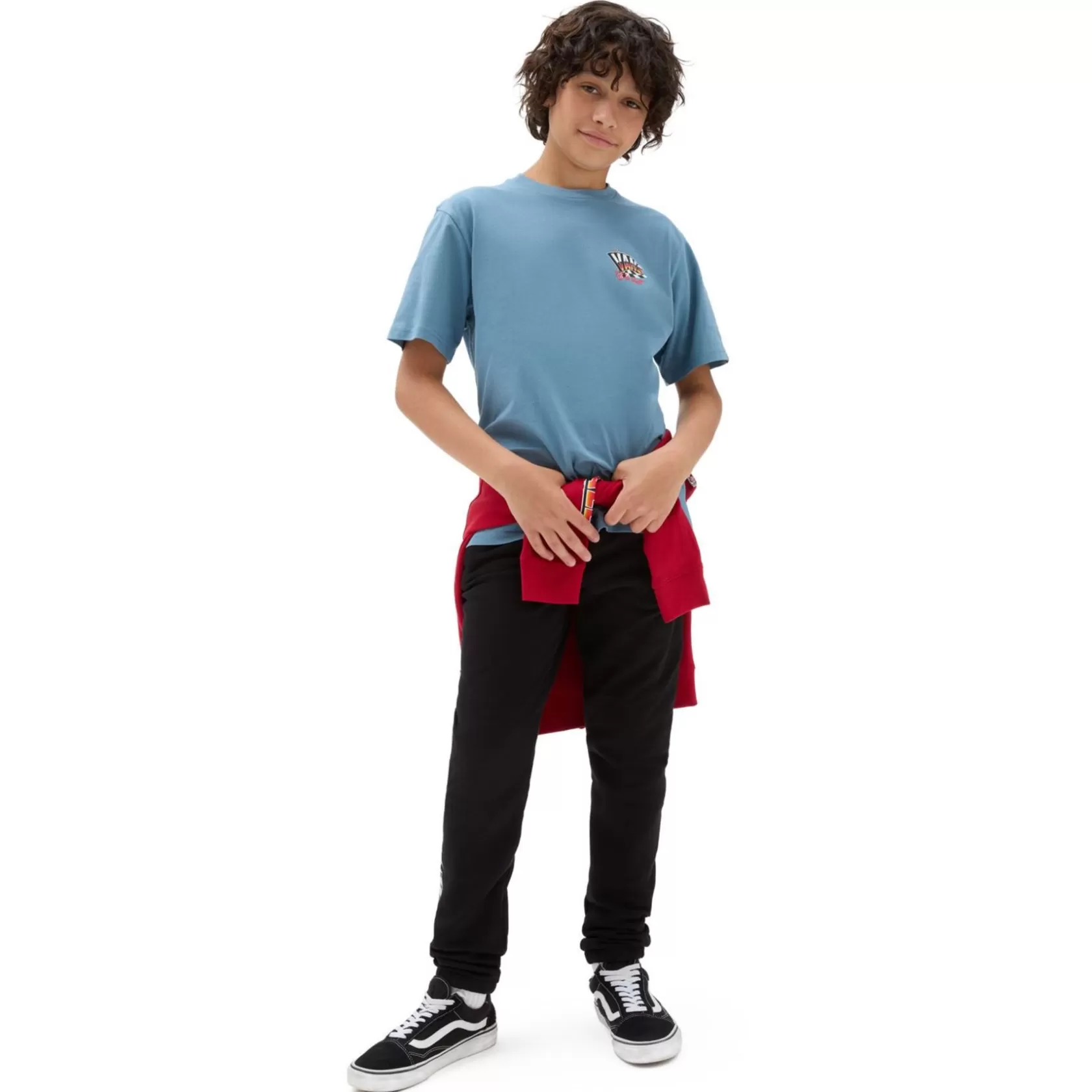 Vans Ropa Para Chicos (8-14 Años)<Pantalones De Chandal De Niños (8-14 Anos) Negro