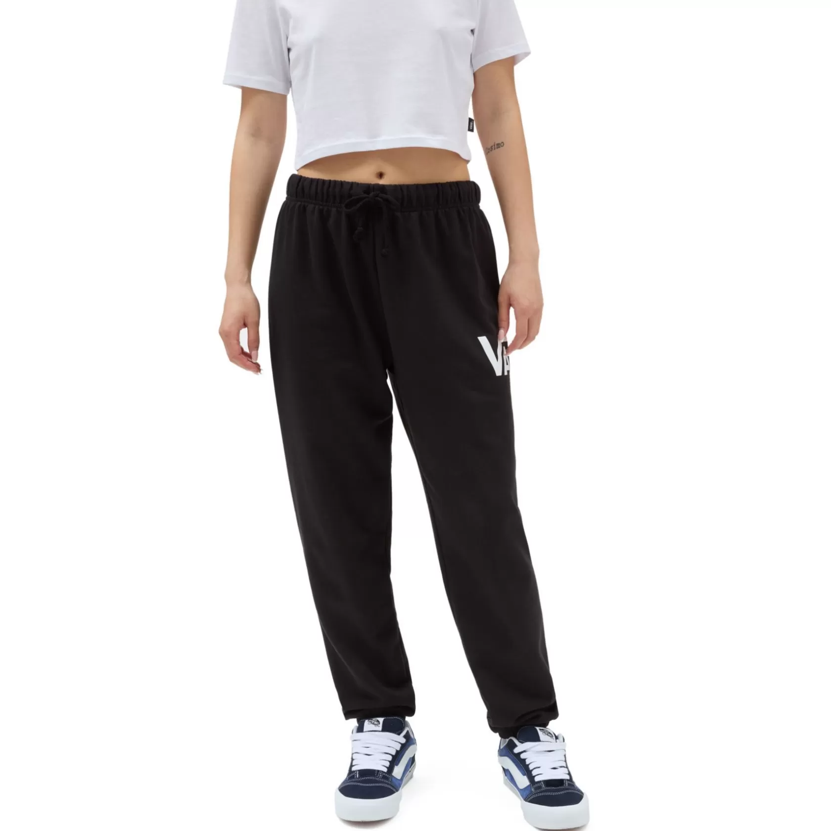 Vans Pantalones Y Chinos<Pantalones De Chandal Take It Easy Negro