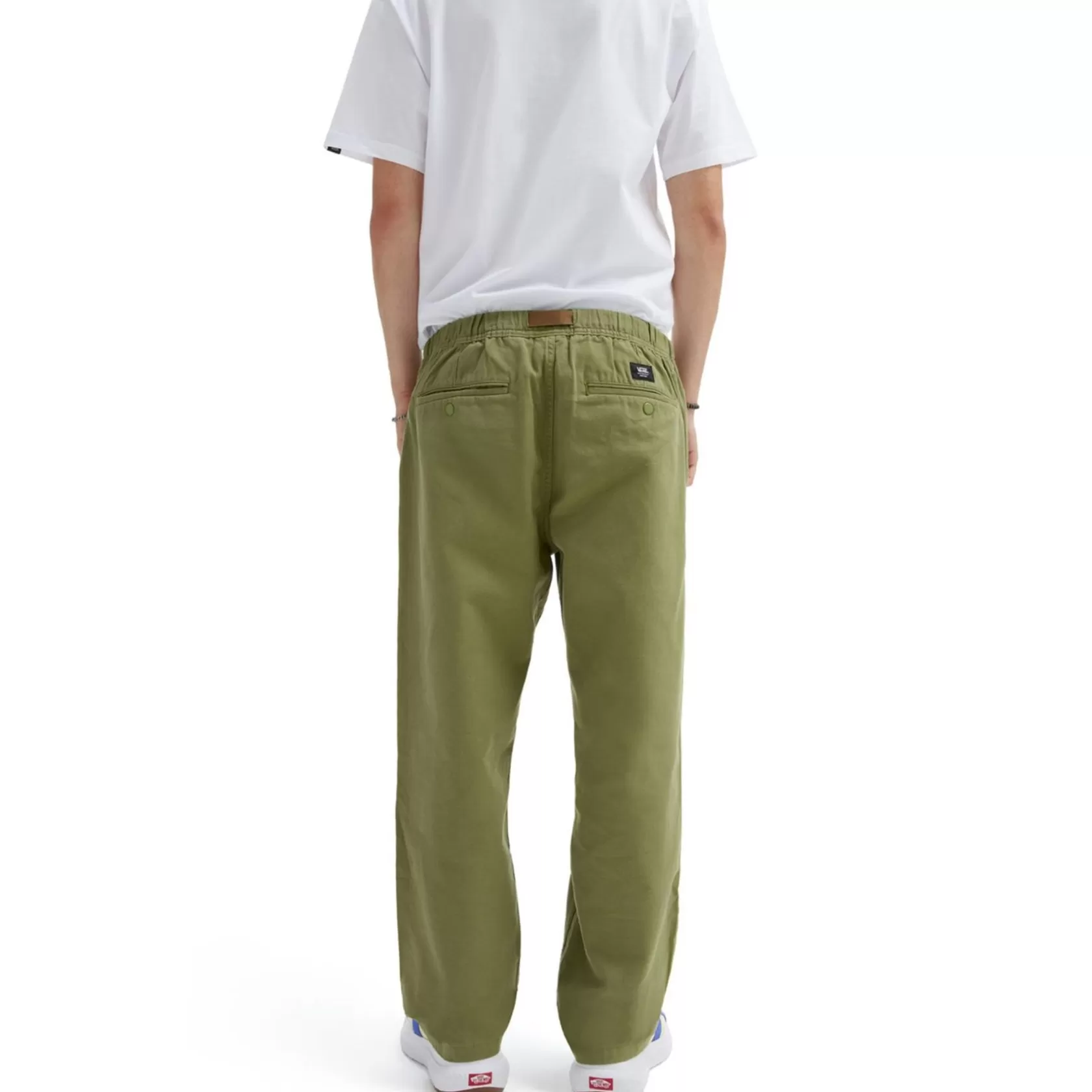 Vans Pantalones Y Vaqueros<Pantalones De Escalada Range De Corte Holgado Verde