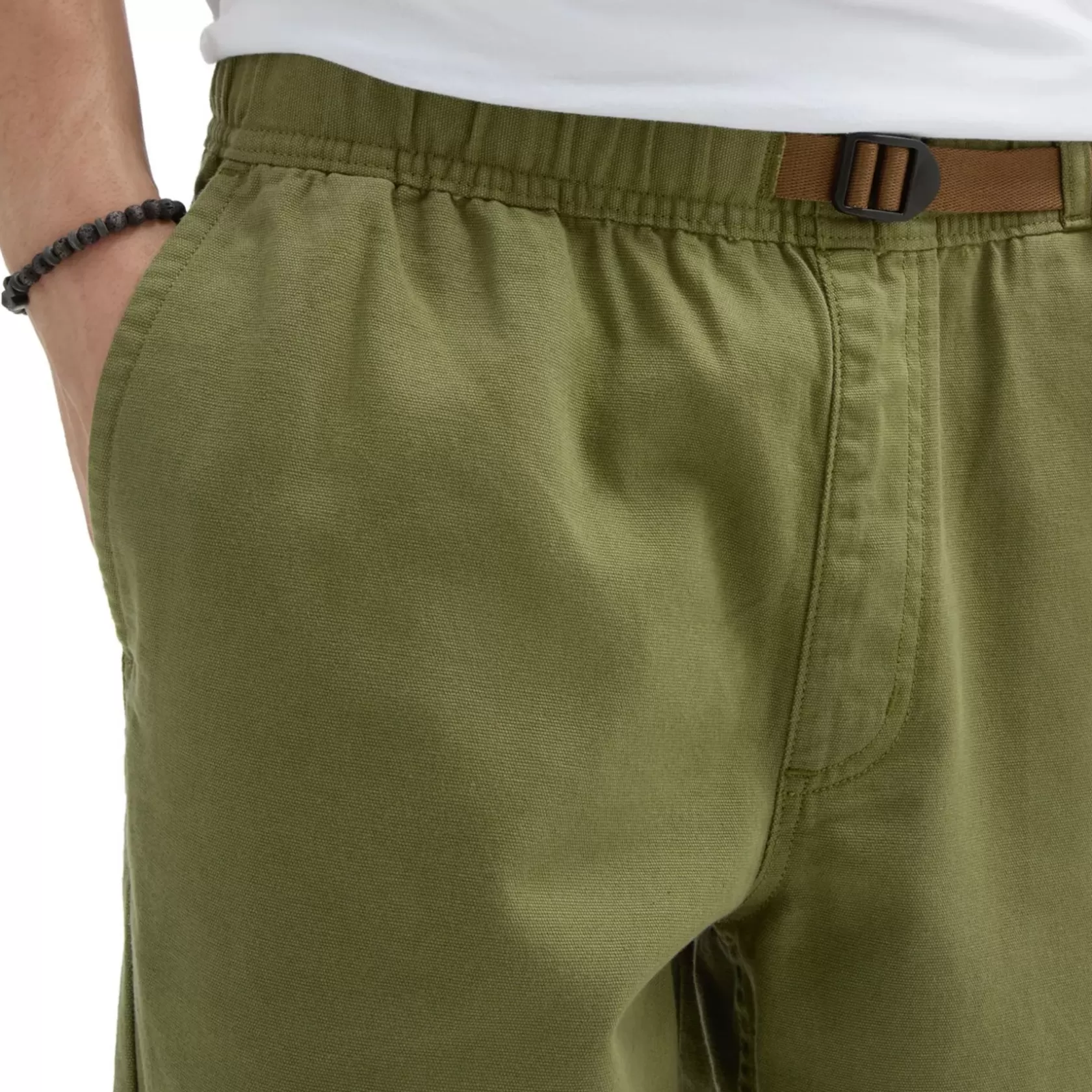 Vans Pantalones Y Vaqueros<Pantalones De Escalada Range De Corte Holgado Verde