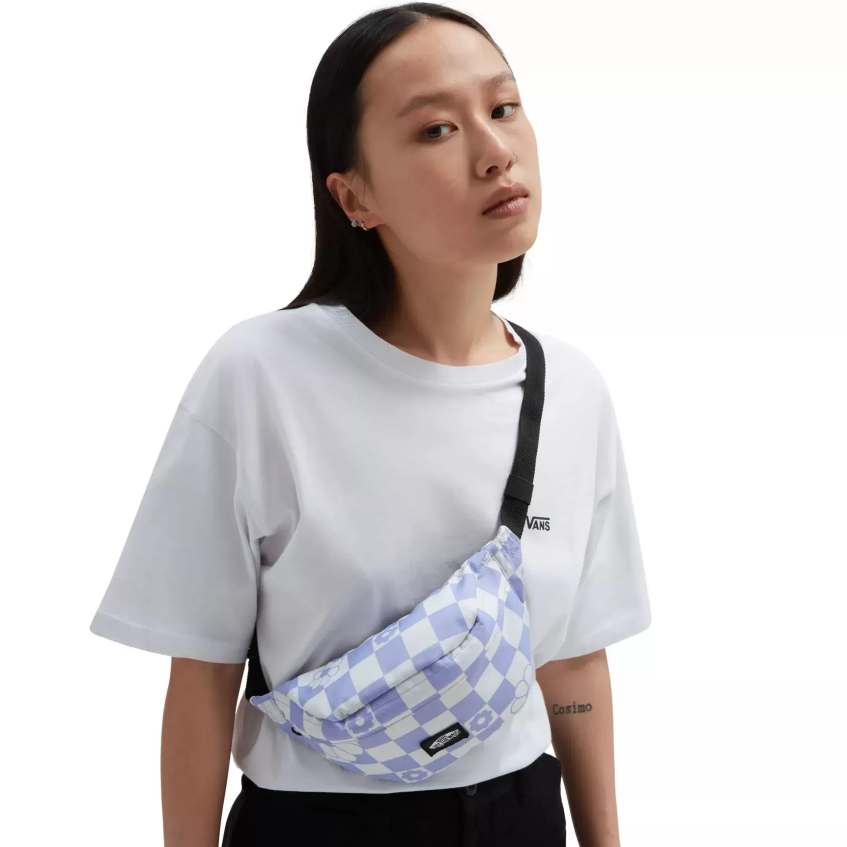 Vans Bolsos Y Mochilas<Rinonera Traveler Purpura