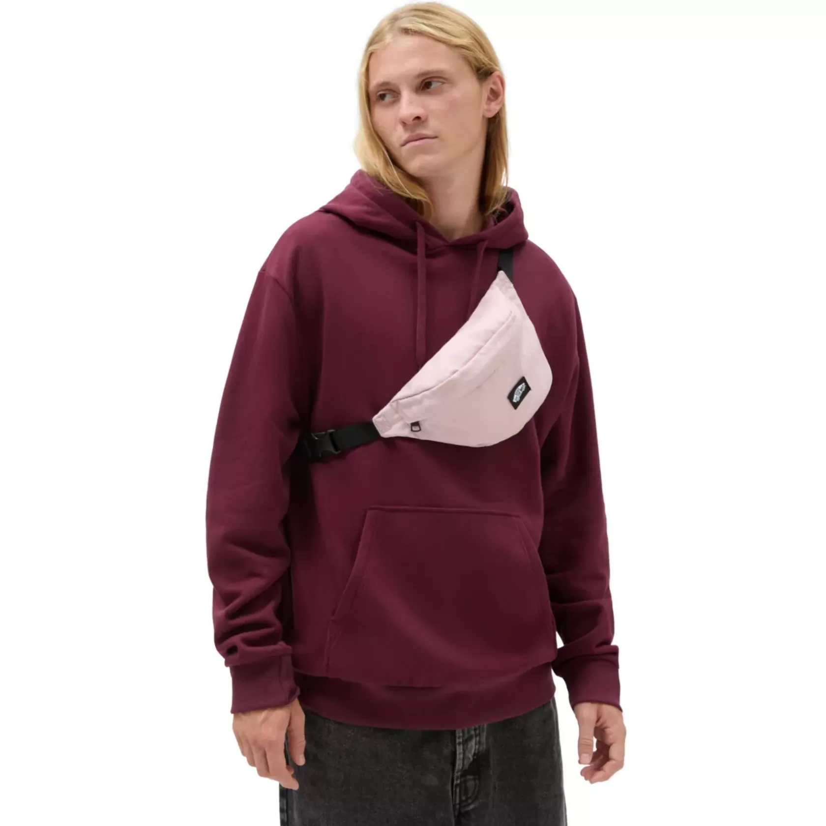 Vans Bolsos Y Mochilas<Rinonera Traveller Rosa