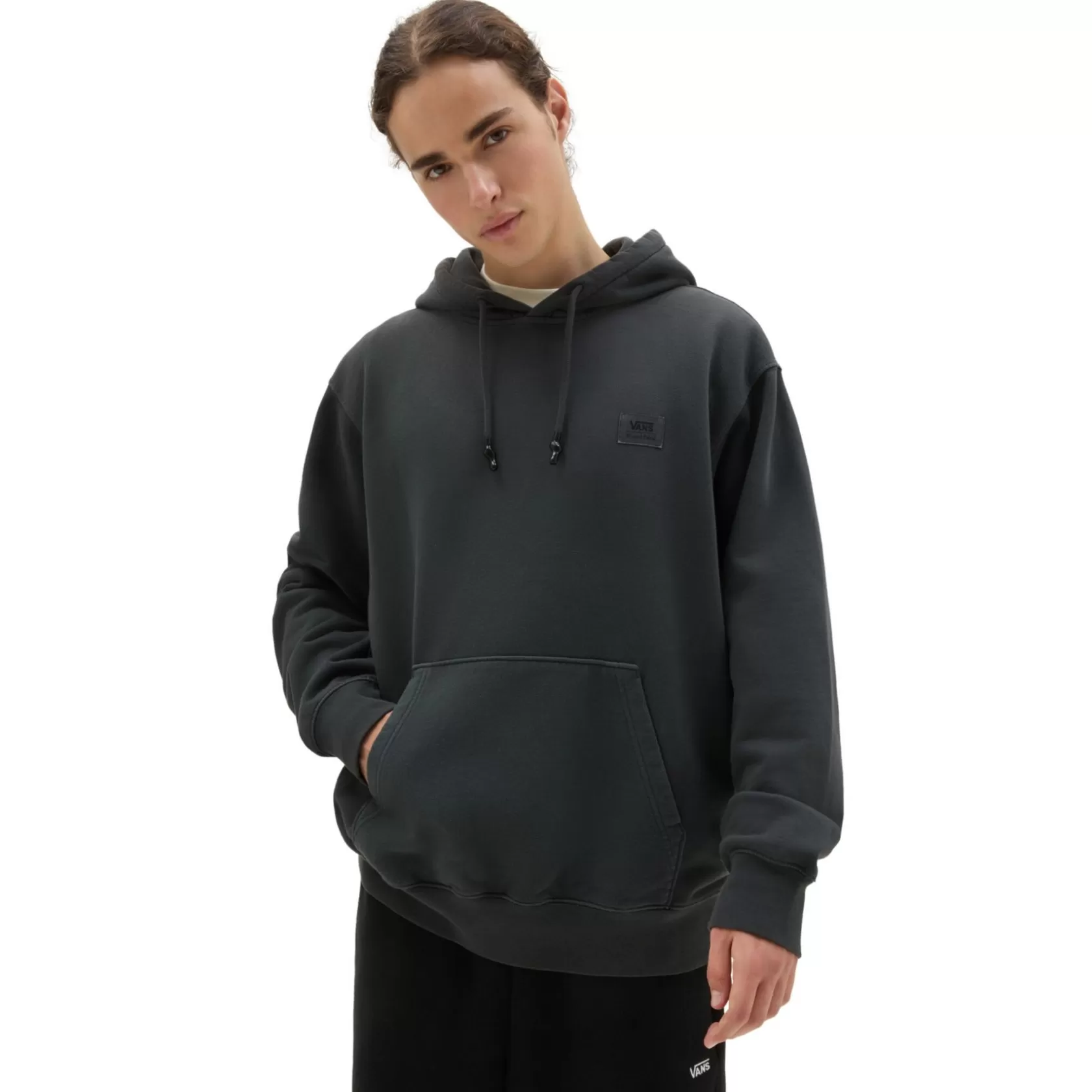 Vans Sudaderas<Sudadera Con Capucha Broken Id X Wasted Talent Negro