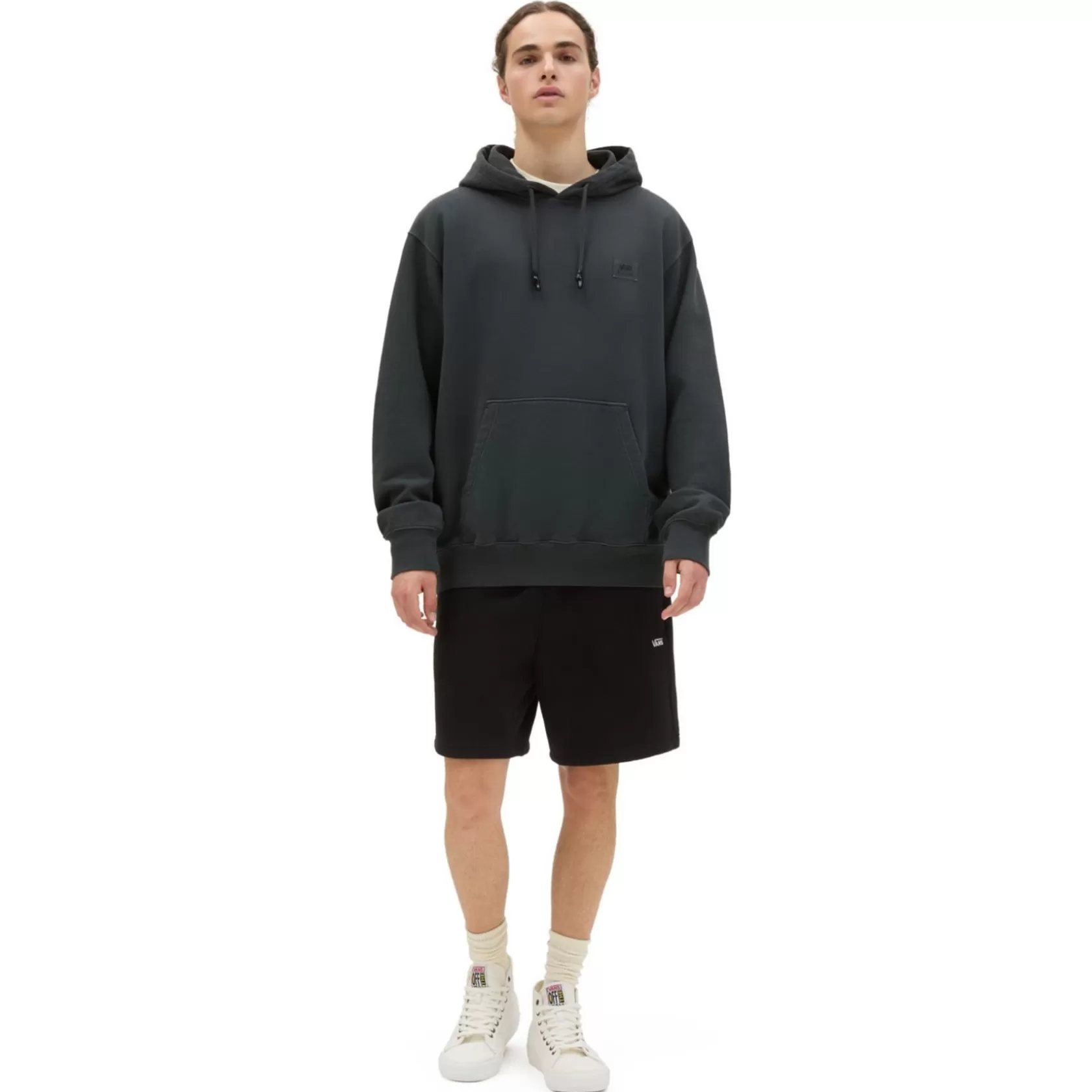 Vans Sudaderas<Sudadera Con Capucha Broken Id X Wasted Talent Negro
