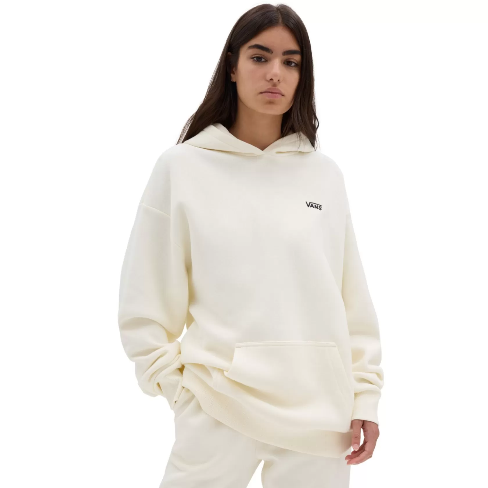 Vans Sudaderas<Sudadera Con Capucha Comfycush Blanco