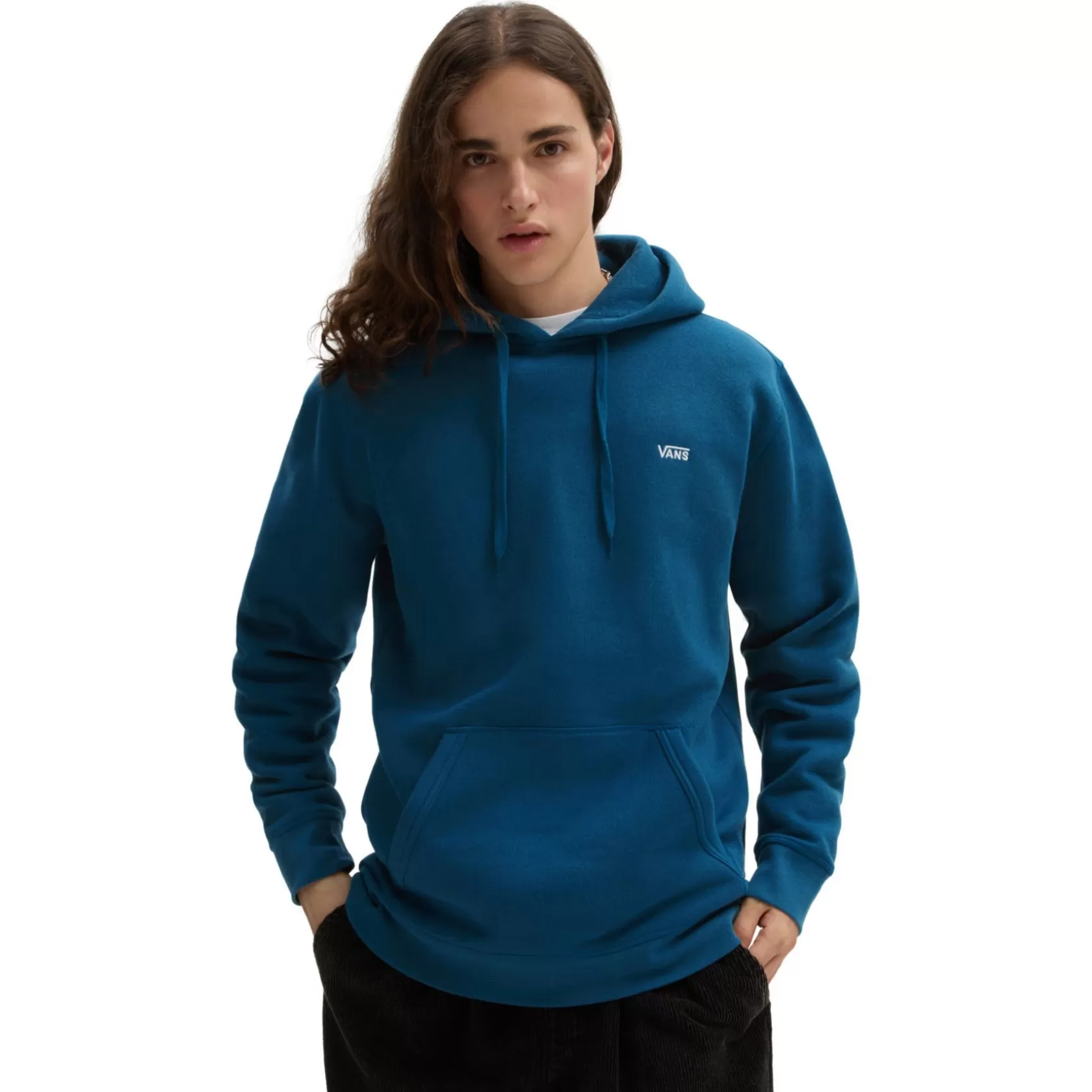 Vans Sudaderas<Sudadera Con Capucha Comfycush Azul