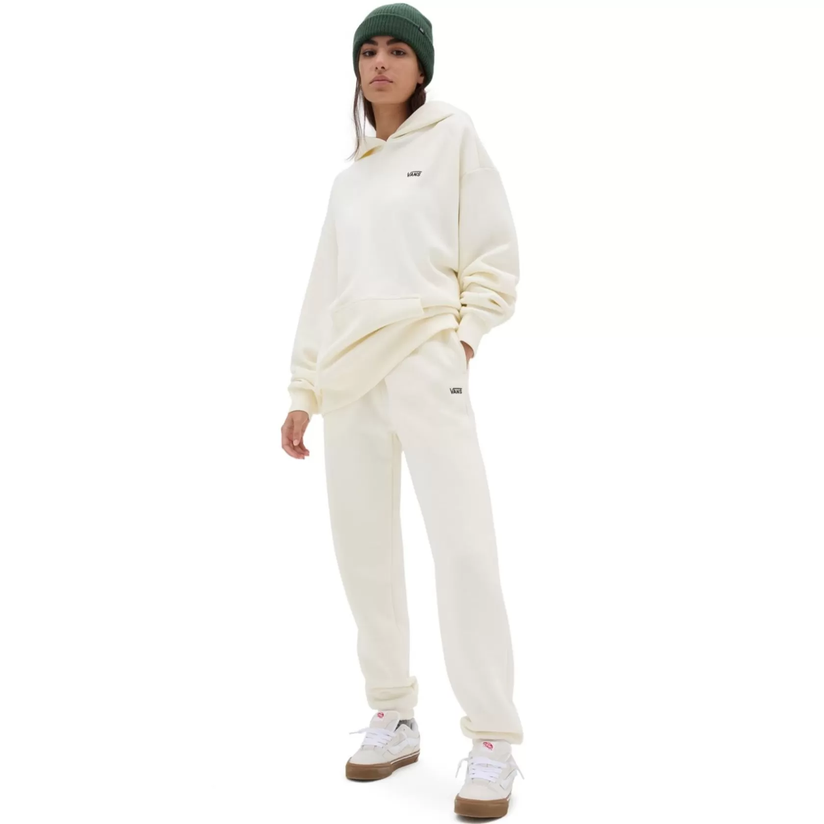Vans Sudaderas<Sudadera Con Capucha Comfycush Blanco