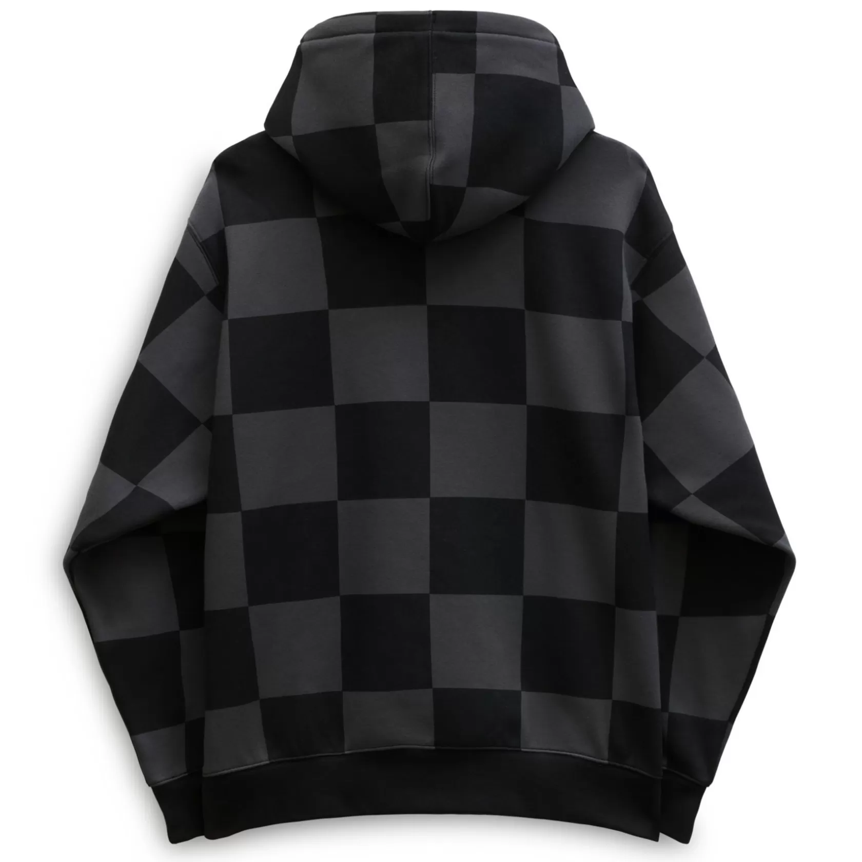 Vans Sudaderas<Sudadera Con Capucha De Corte Holgado Checkmate Negro