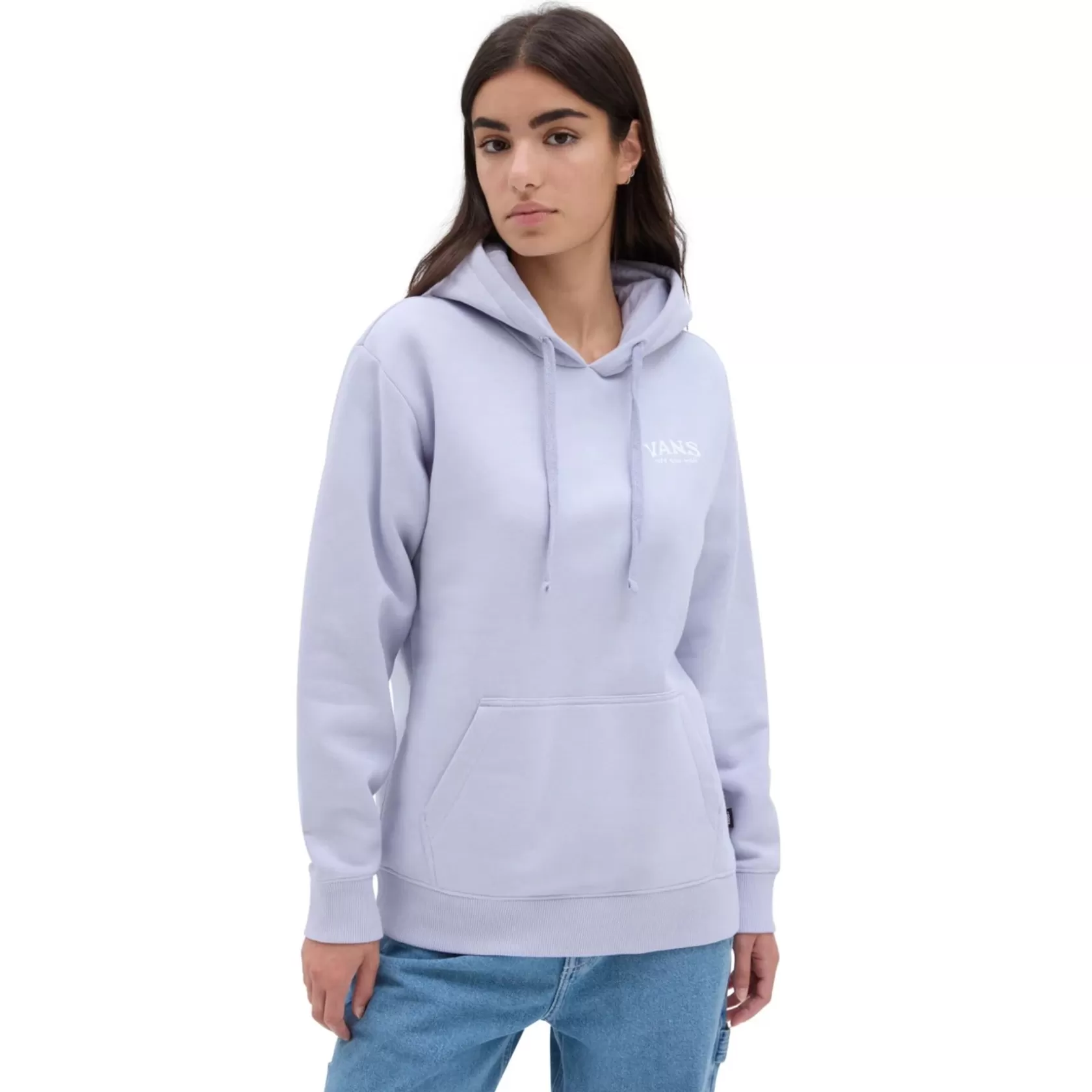 Vans Sudaderas<Sudadera Con Capucha De Corte Masculino Otherworld Purpura