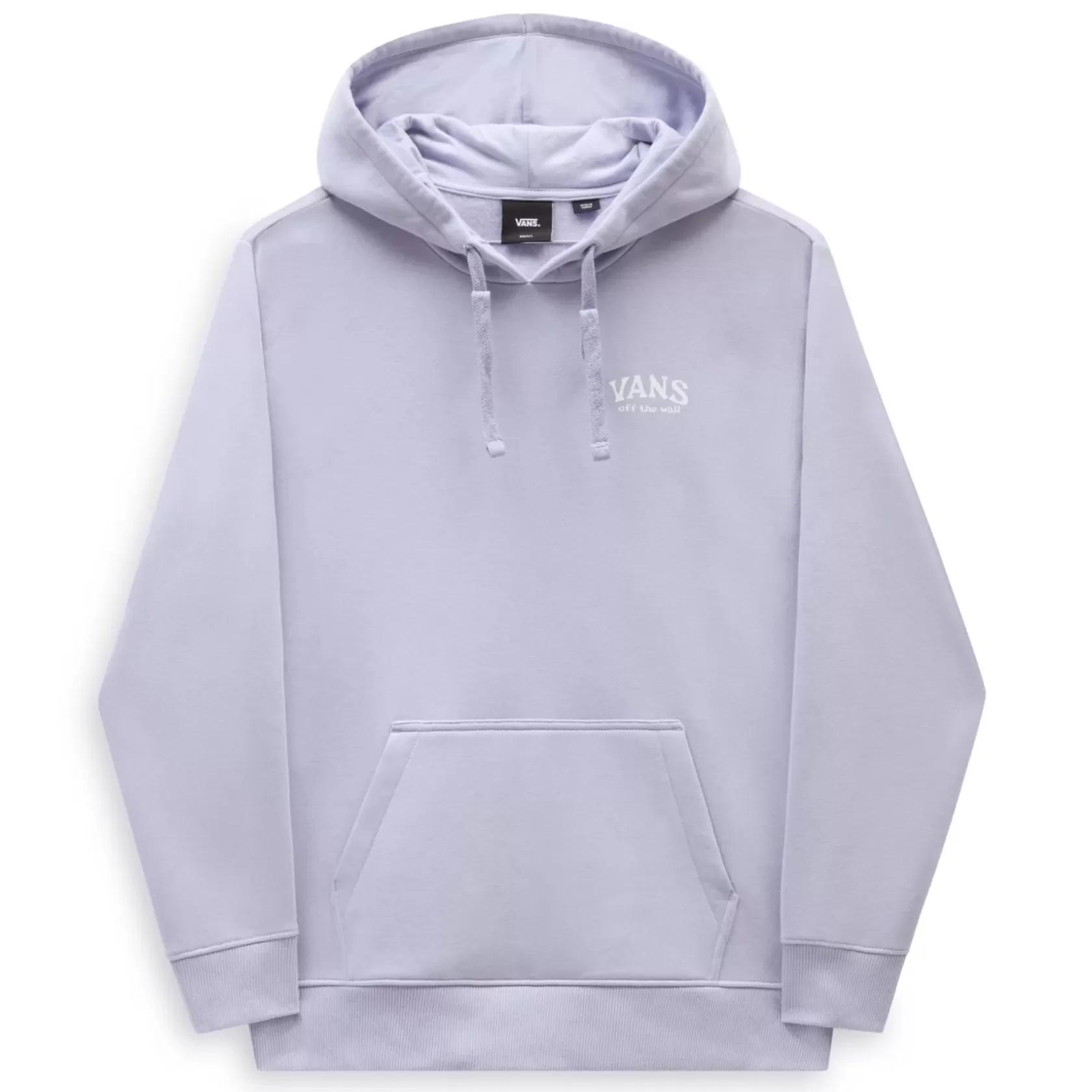 Vans Sudaderas<Sudadera Con Capucha De Corte Masculino Otherworld Purpura