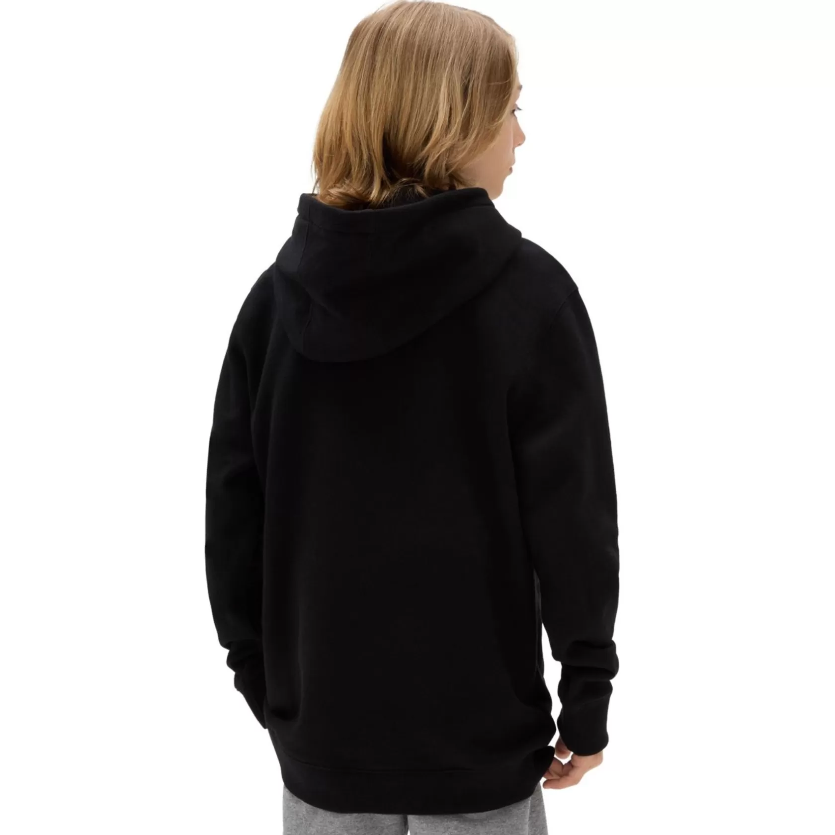 Vans Ropa Para Chicos (8-14 Años)<Sudadera Con Capucha De Niños Dj Rocket Jam (8-14 Anos) Negro