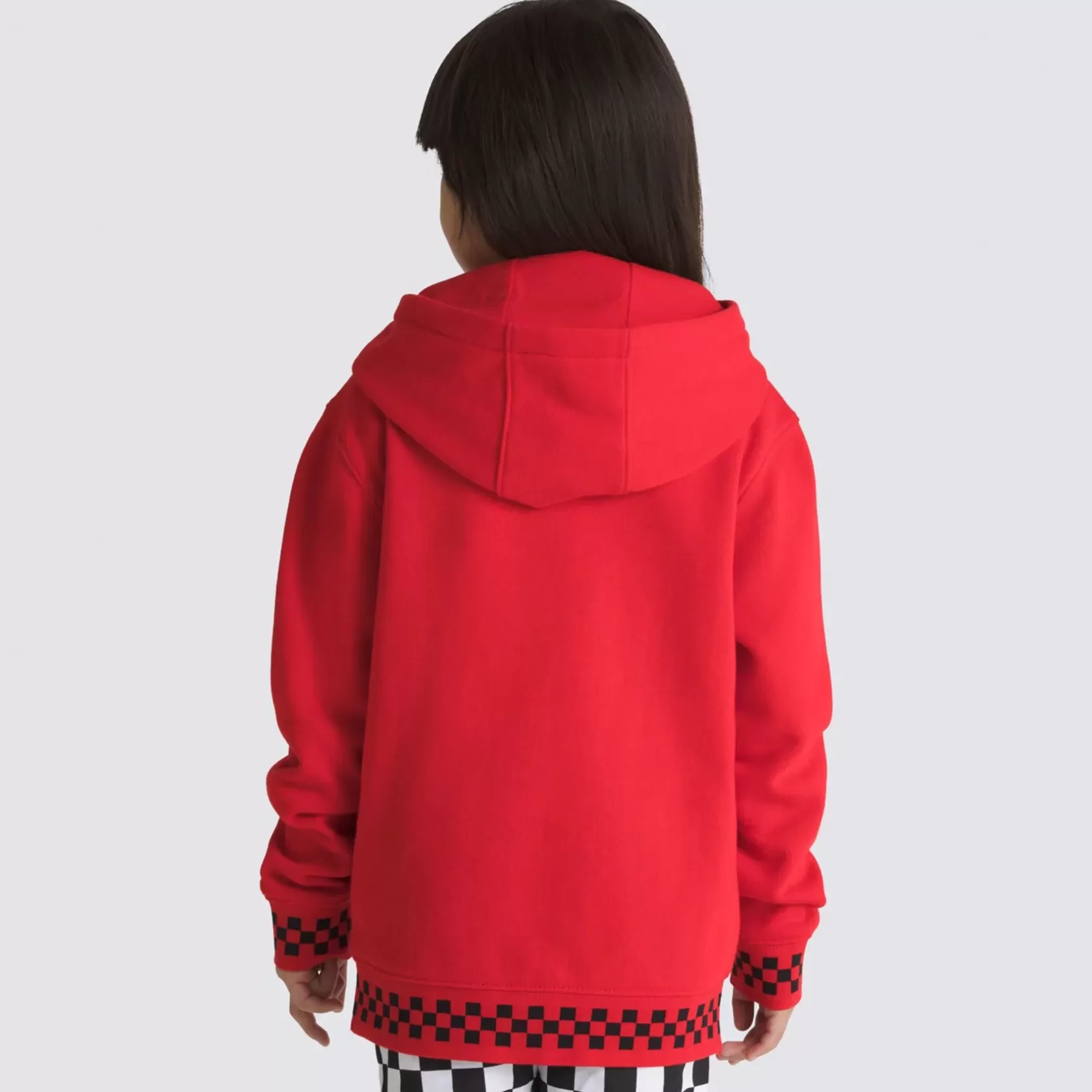 Vans Ropa Para Niños Pequeños (2-8 Años)<Sudadera Con Capucha De Niños Funhouse 100 Disney X (2-8 Anos) Rojo