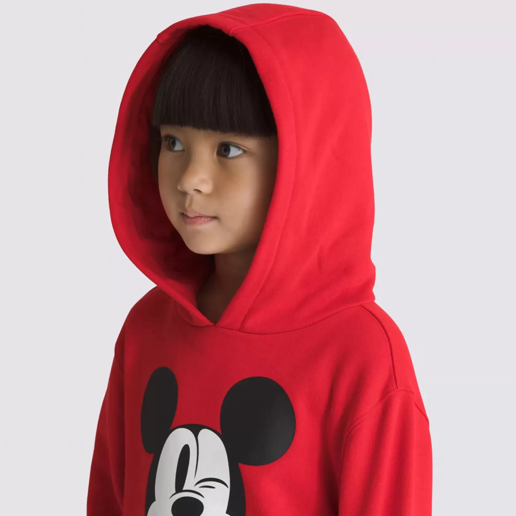 Vans Ropa Para Niños Pequeños (2-8 Años)<Sudadera Con Capucha De Niños Funhouse 100 Disney X (2-8 Anos) Rojo