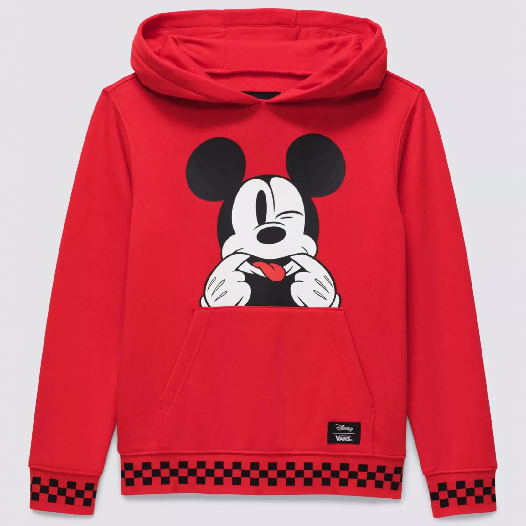 Vans Ropa Para Niños Pequeños (2-8 Años)<Sudadera Con Capucha De Niños Funhouse 100 Disney X (2-8 Anos) Rojo