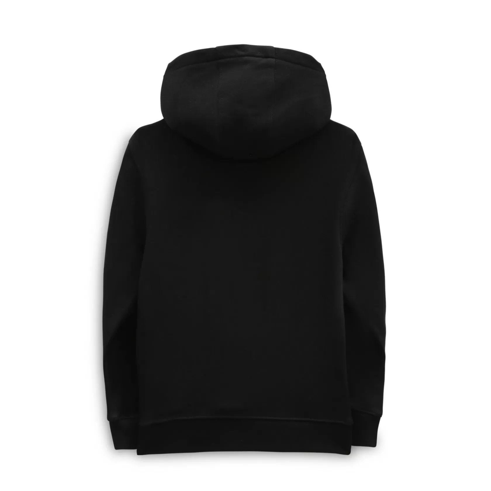 Vans Ropa Para Niños Pequeños (2-8 Años)<Sudadera Con Capucha De Niños Pequenos Hole Shot (2-8 Anos) Negro