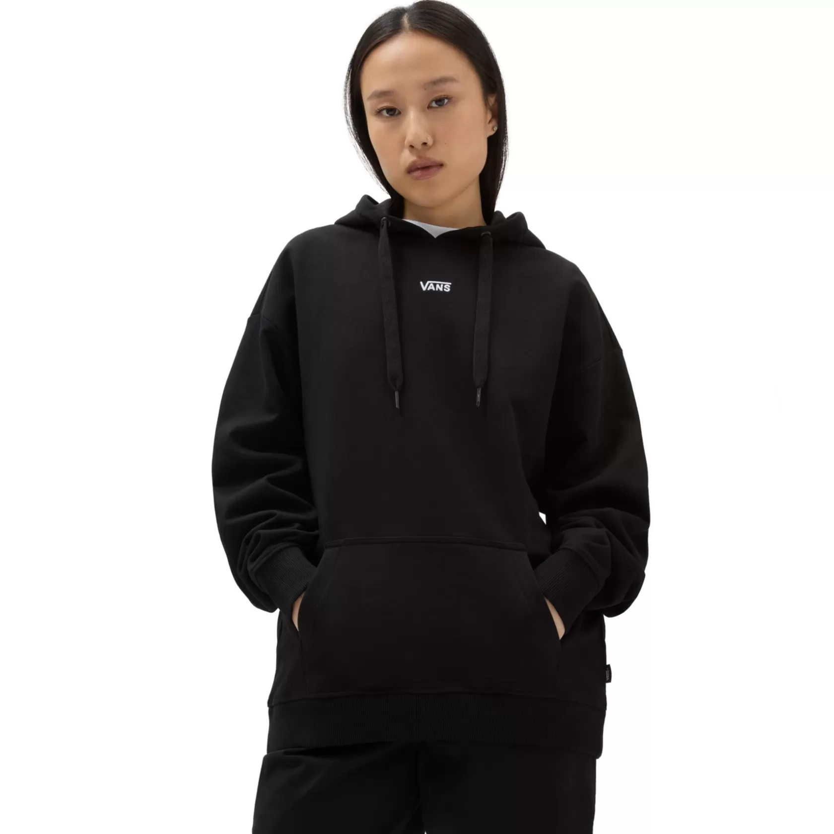 Vans Sudaderas<Sudadera Con Capucha Flying V Negro