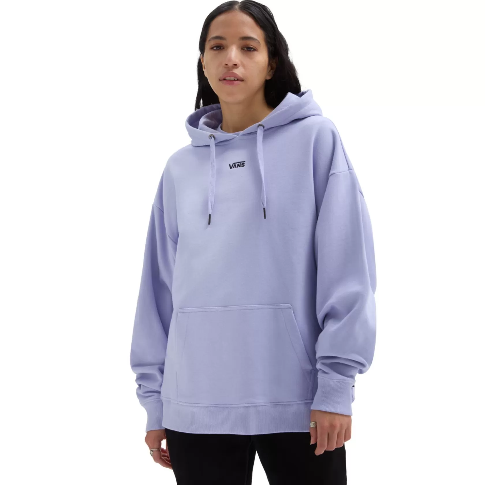 Vans Sudaderas<Sudadera Con Capucha Flying V Purpura