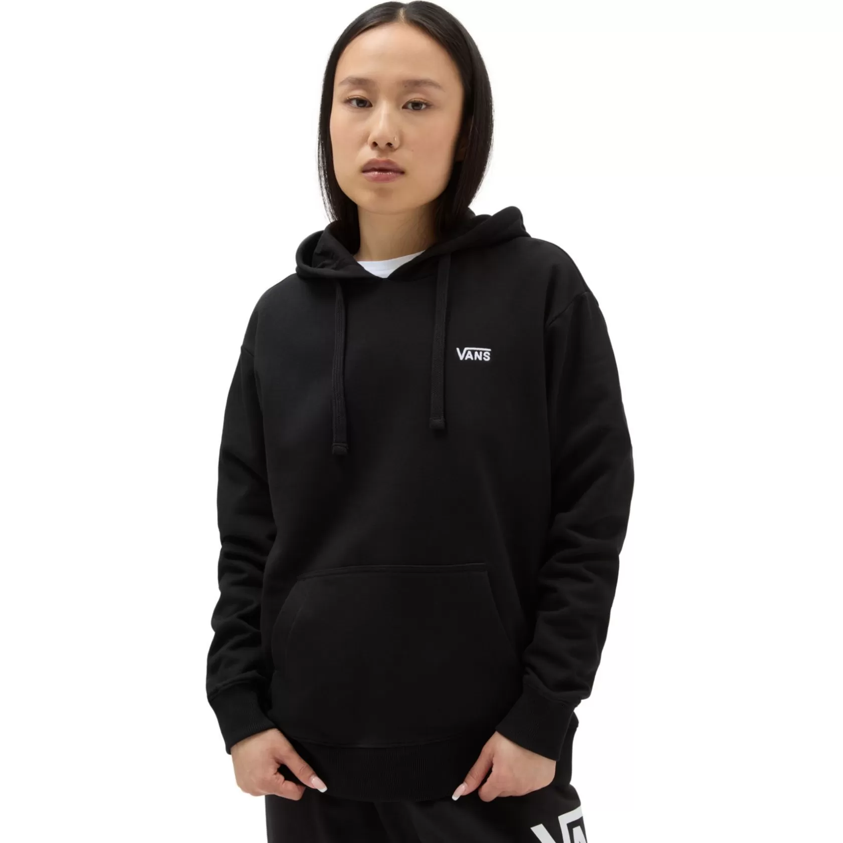 Vans Sudaderas<Sudadera Con Capucha Flying V Bff Negro
