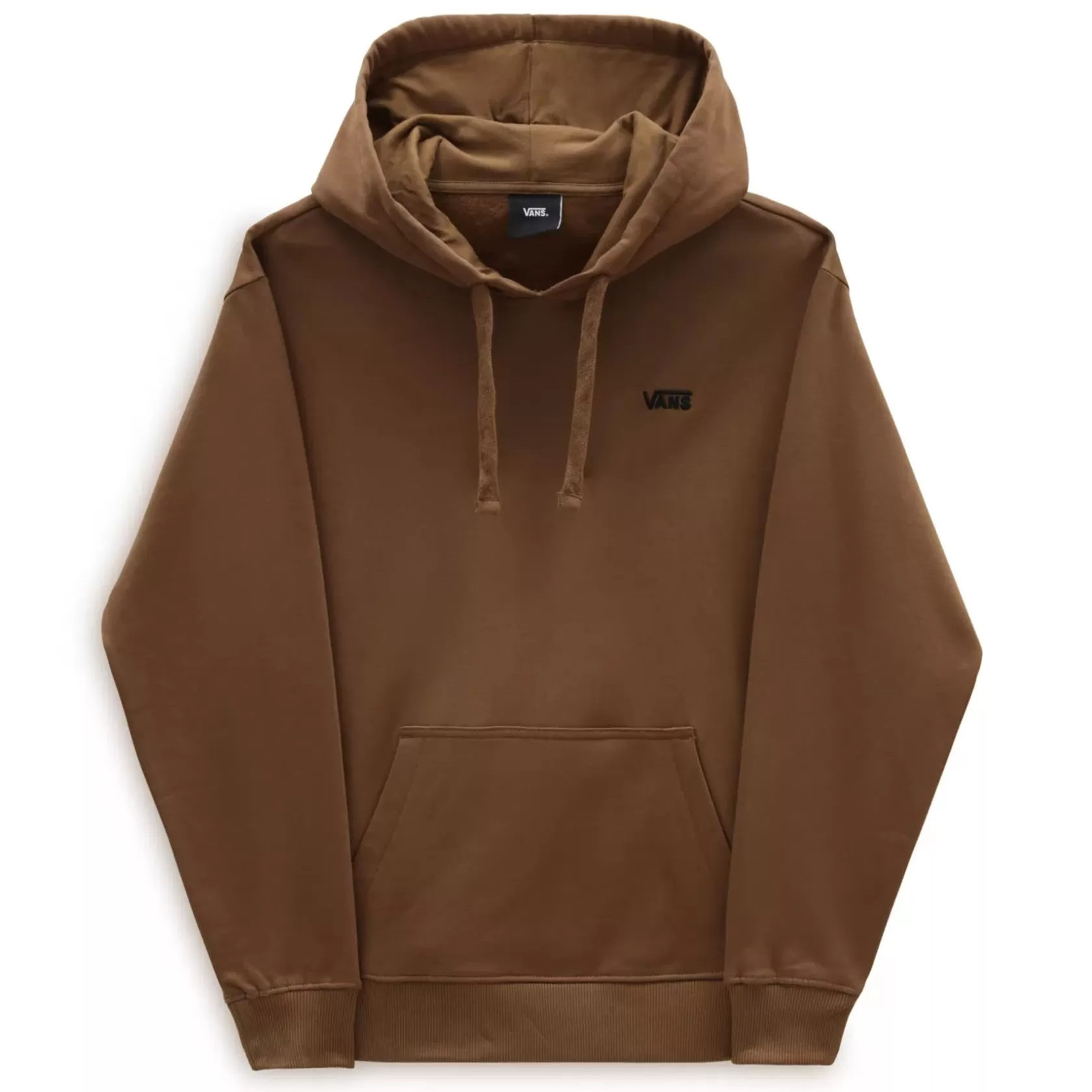 Vans Sudaderas<Sudadera Con Capucha Flying V De Corte Boyfriend Marron