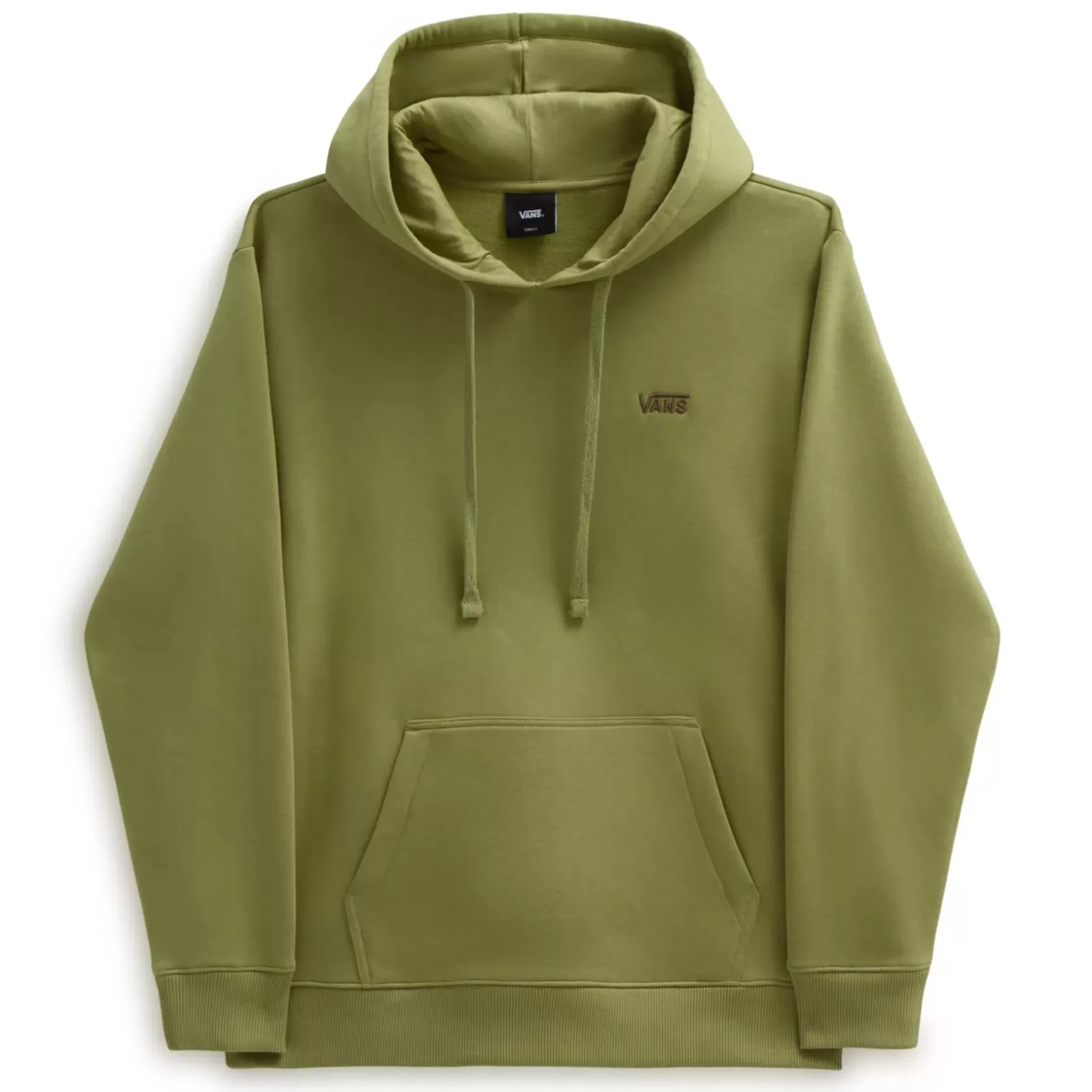 Vans Sudaderas<Sudadera Con Capucha Flying V De Corte Masculino Verde
