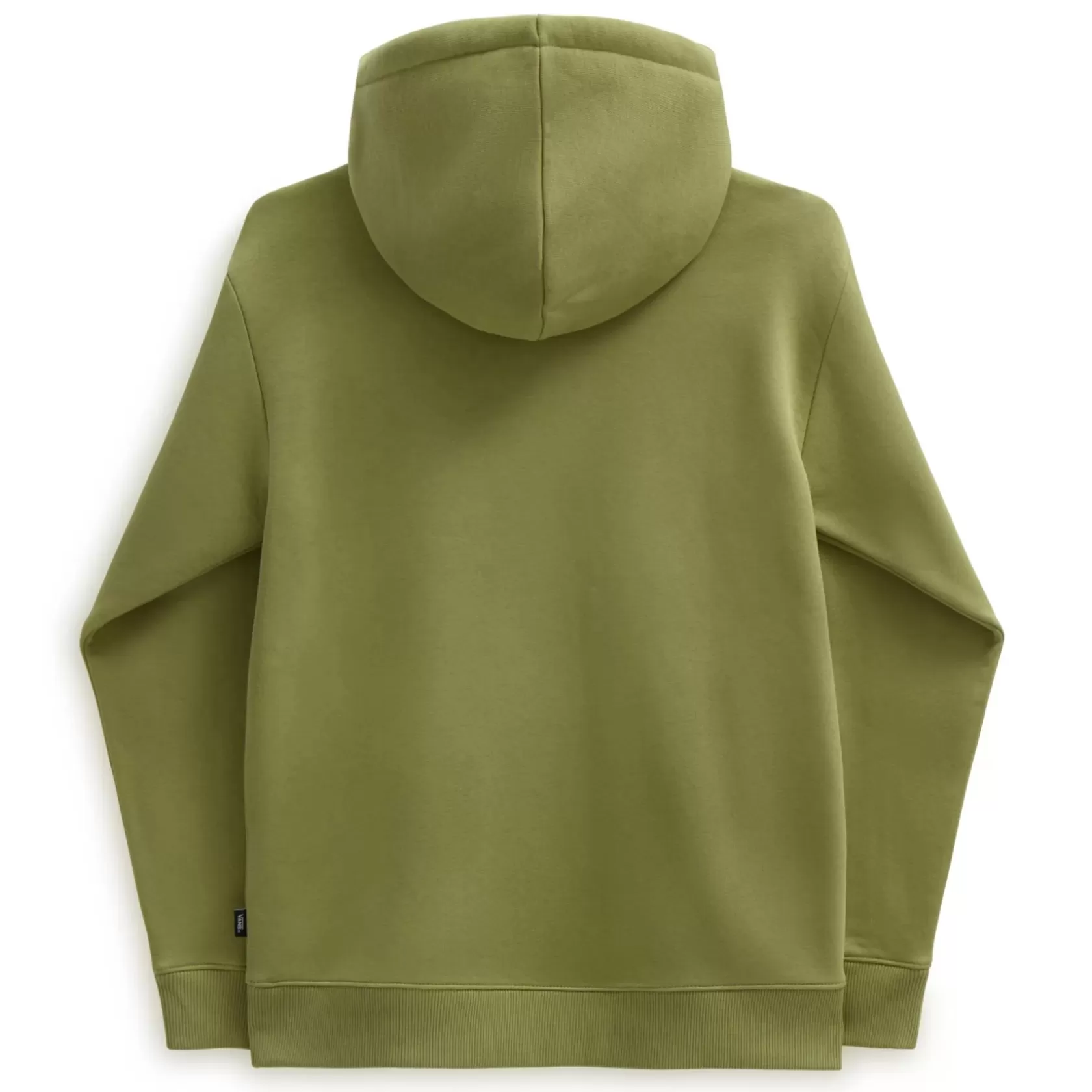Vans Sudaderas<Sudadera Con Capucha Flying V De Corte Masculino Verde