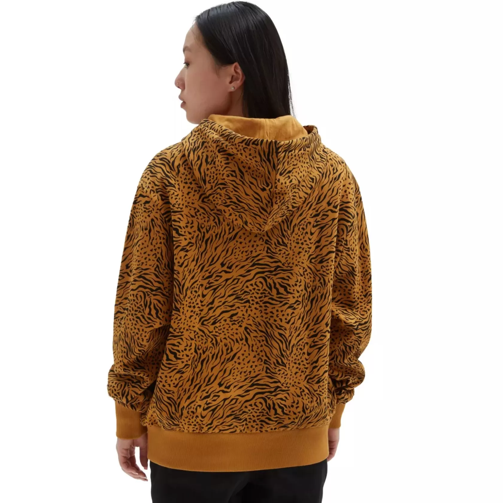 Vans Sudaderas<Sudadera Con Capucha Scout Animal Marron