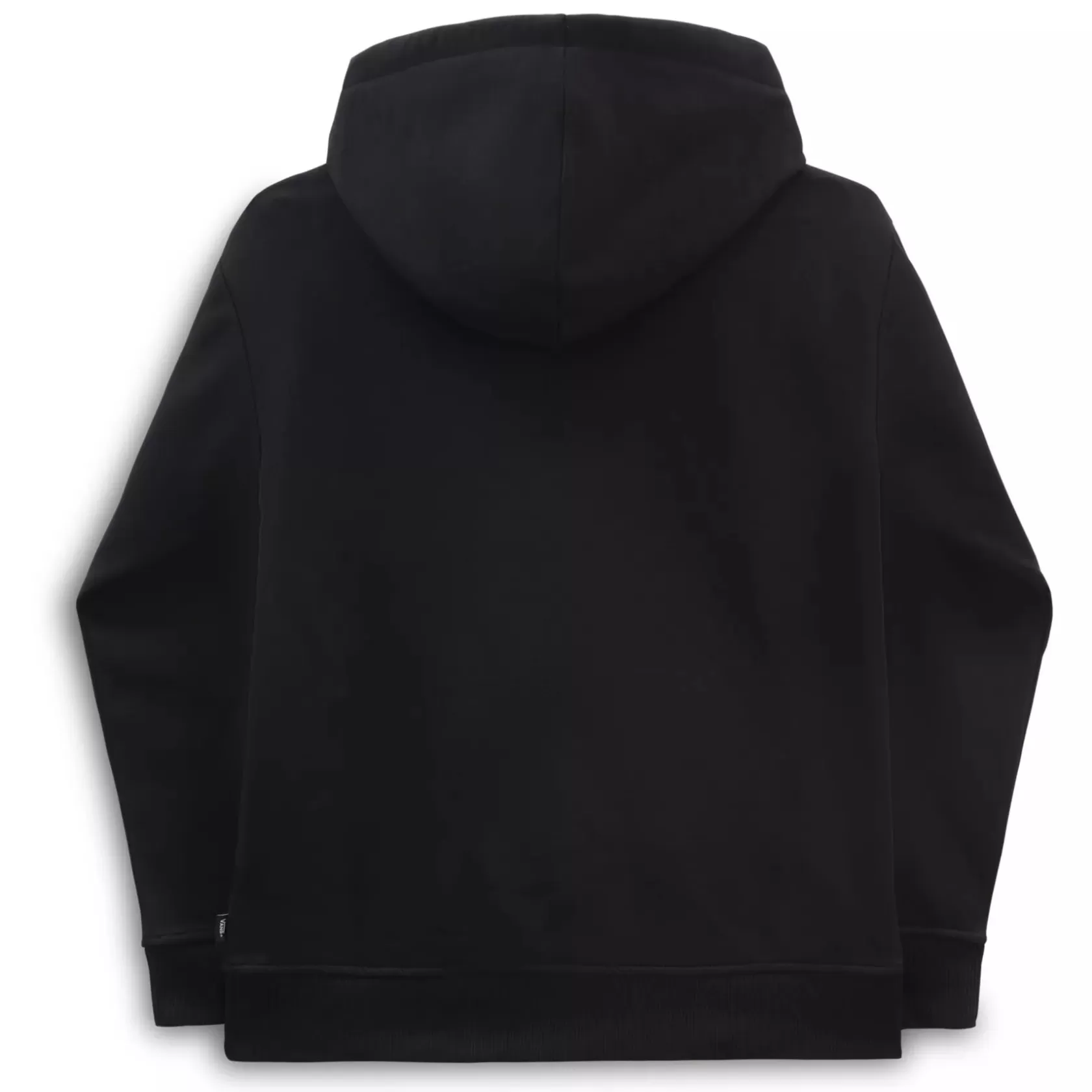 Vans Sudaderas<Sudadera Con Capucha Sin Cierre Classic V De Corte Boyfriend Negro