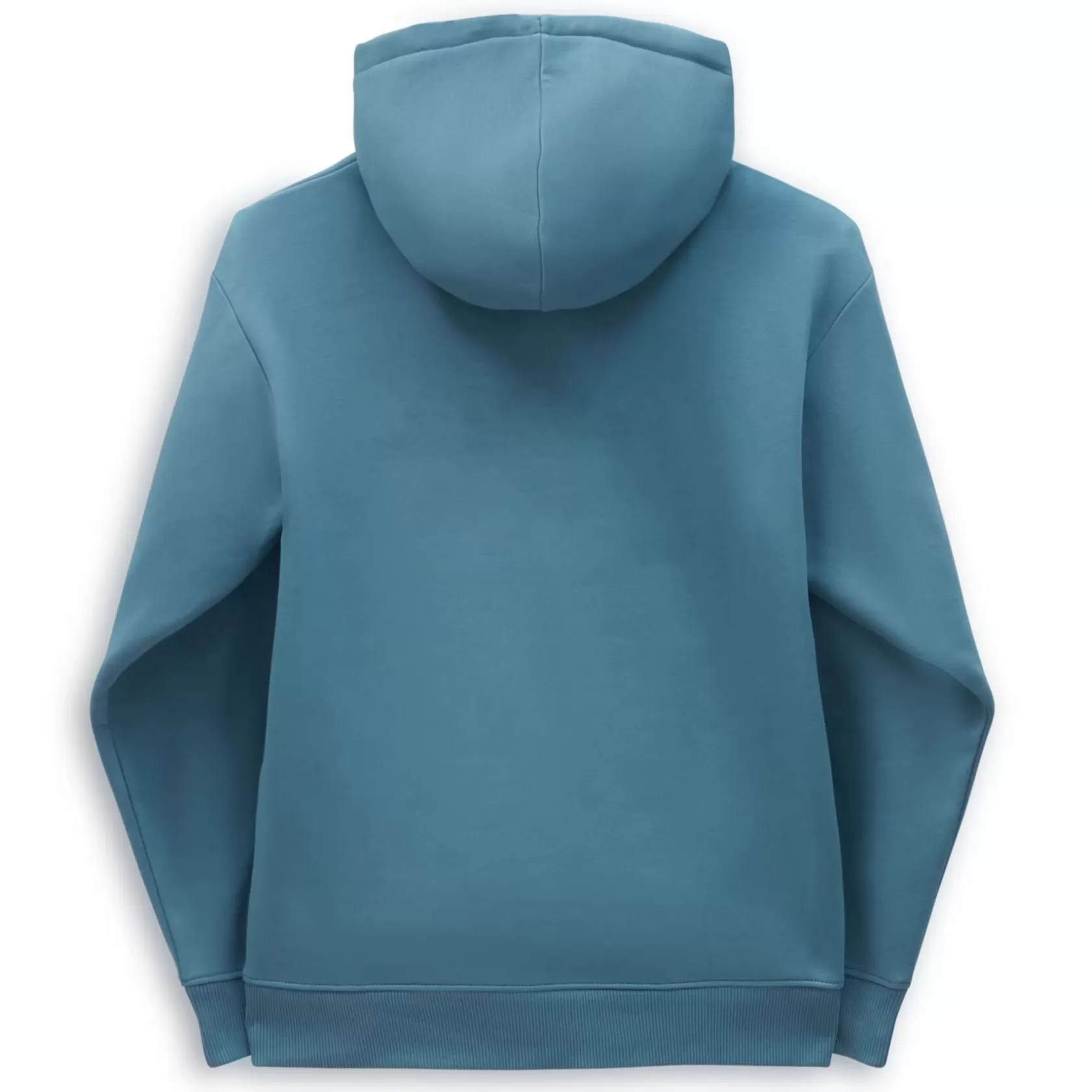 Vans Sudaderas<Sudadera Con Capucha Sin Cierre Classic V De Corte Boyfriend Azul