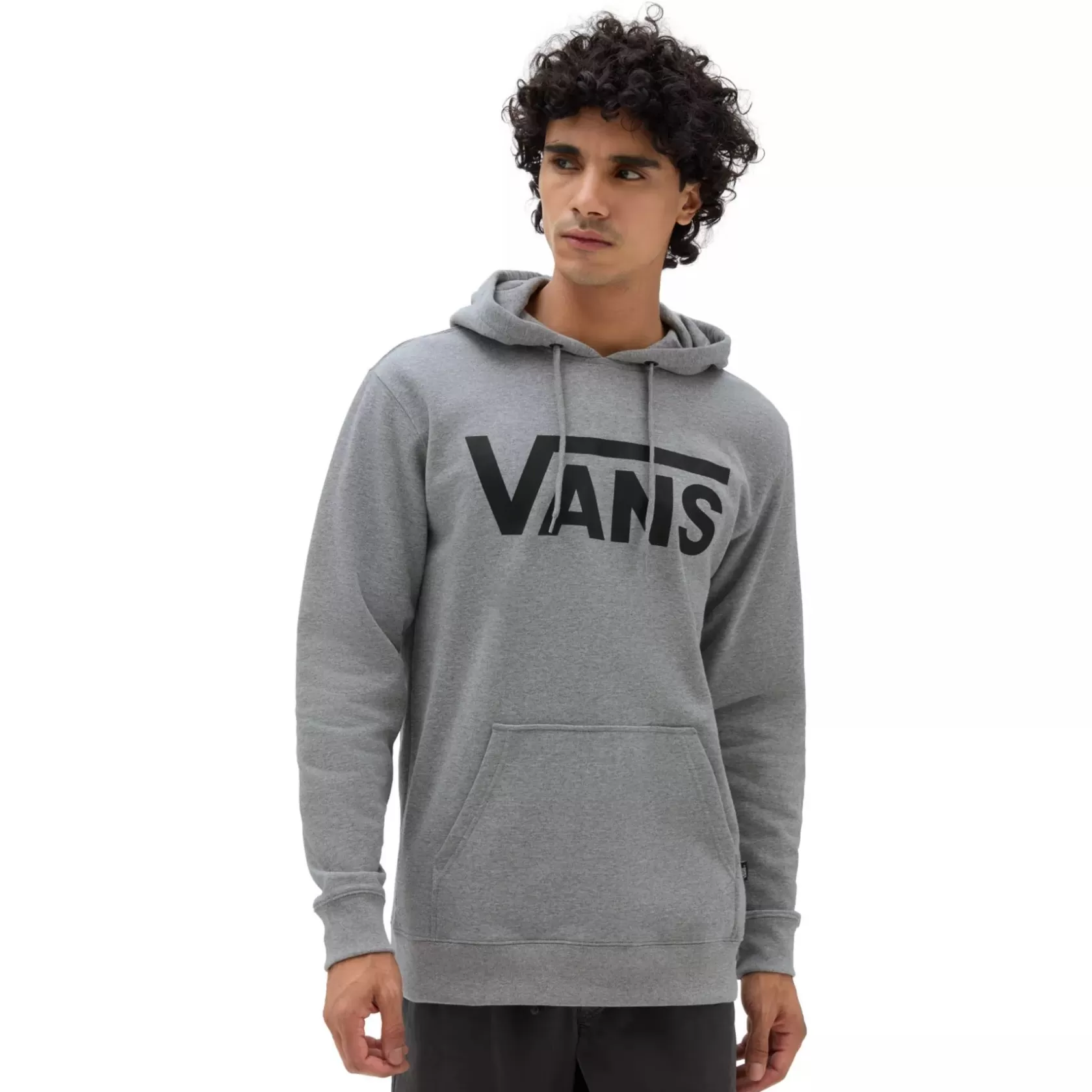 Vans Sudaderas<Sudadera Con Capucha Classic Gris