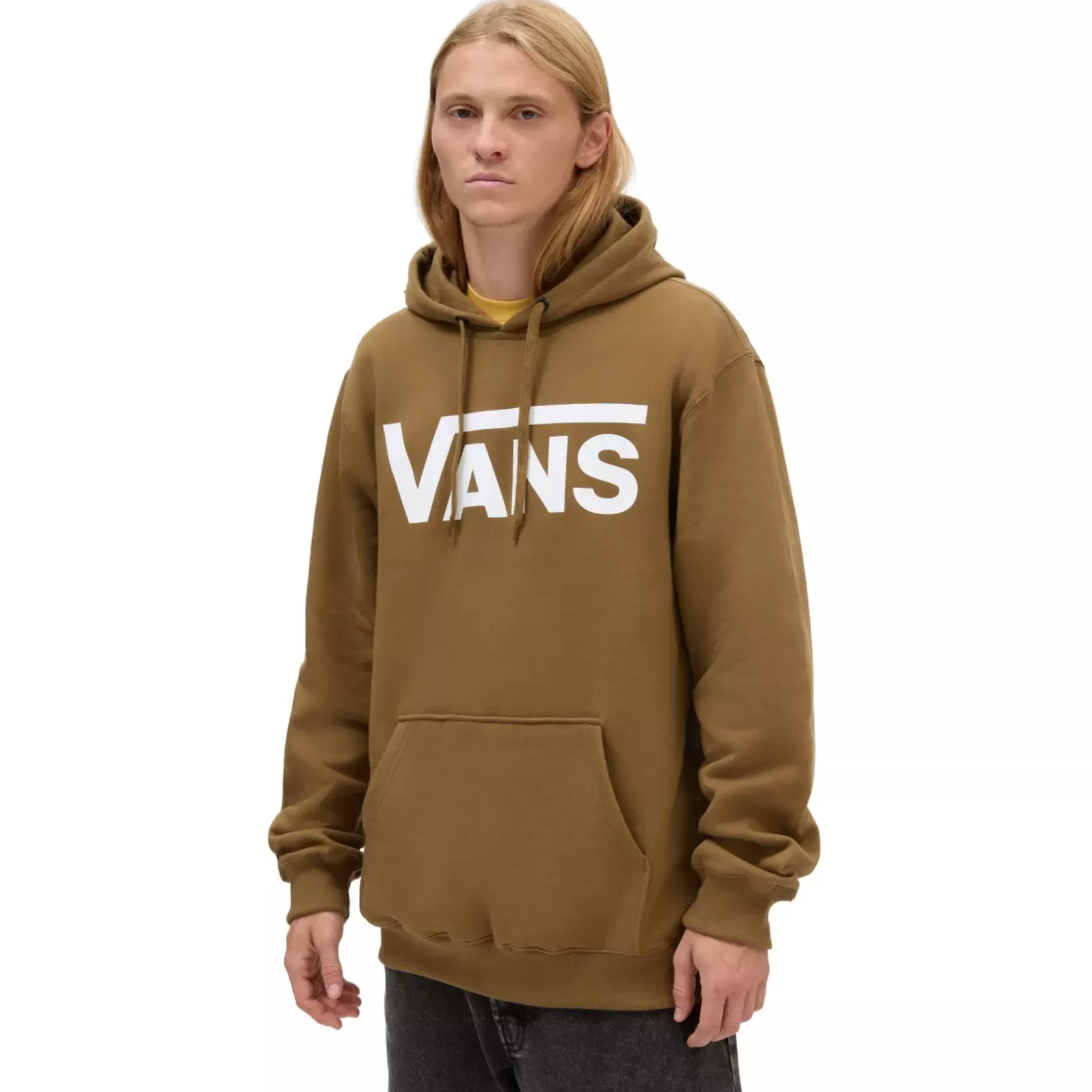 Vans Sudaderas<Sudadera Con Capucha Classic Marron