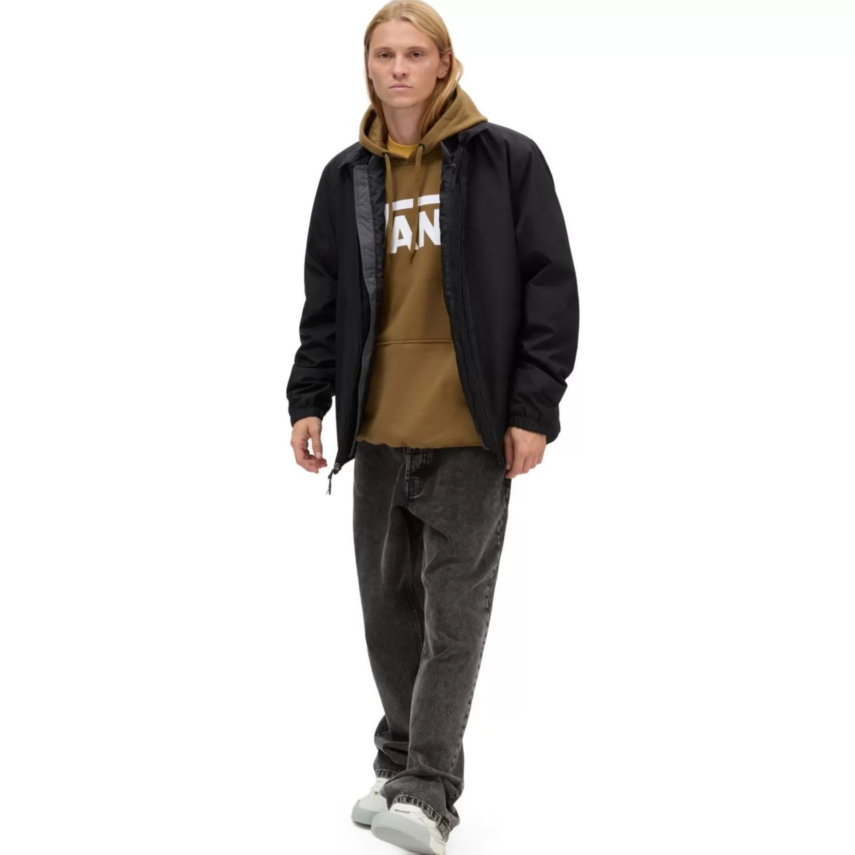 Vans Sudaderas<Sudadera Con Capucha Classic Marron