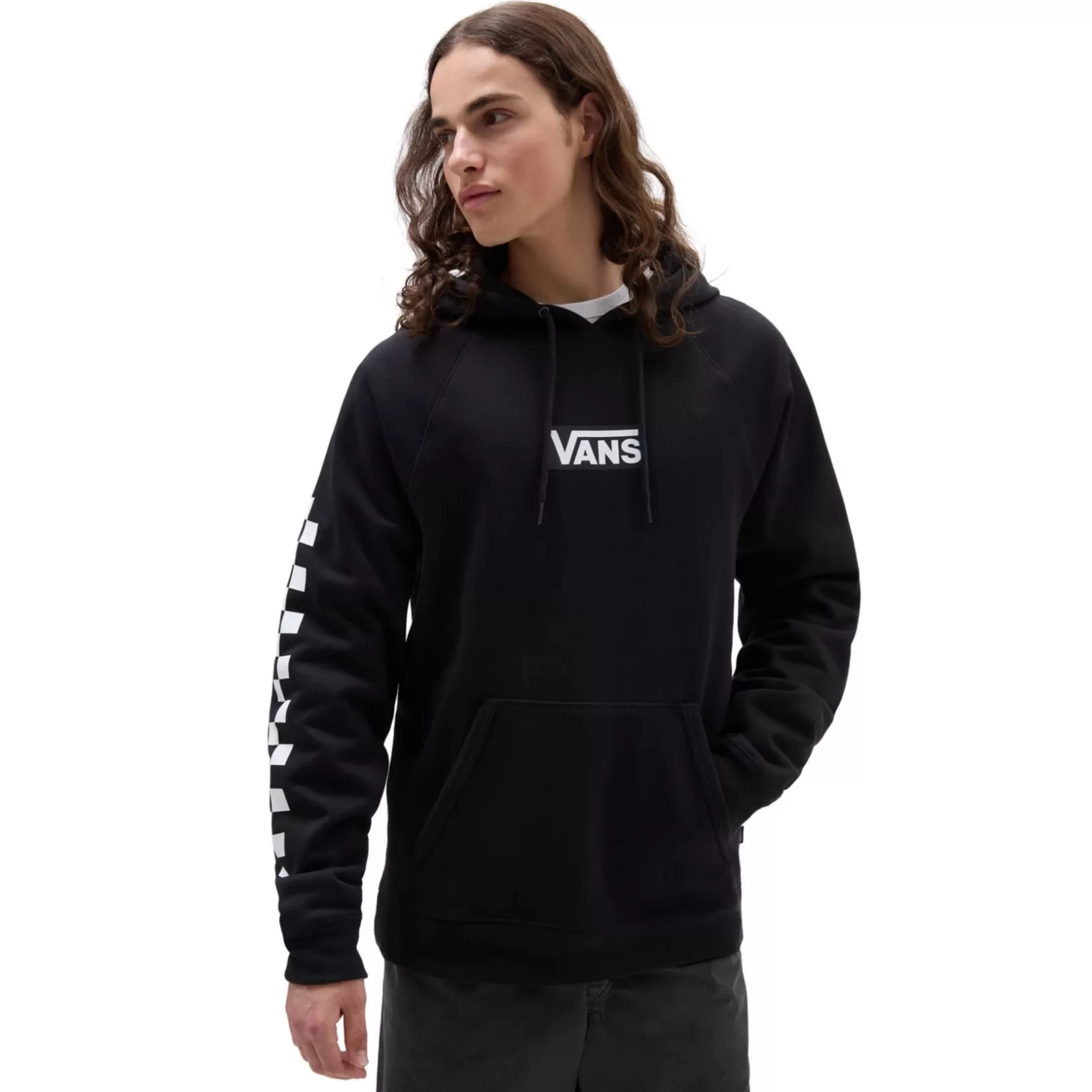 Vans Sudaderas<Sudadera Con Capucha Versa Standard Negro