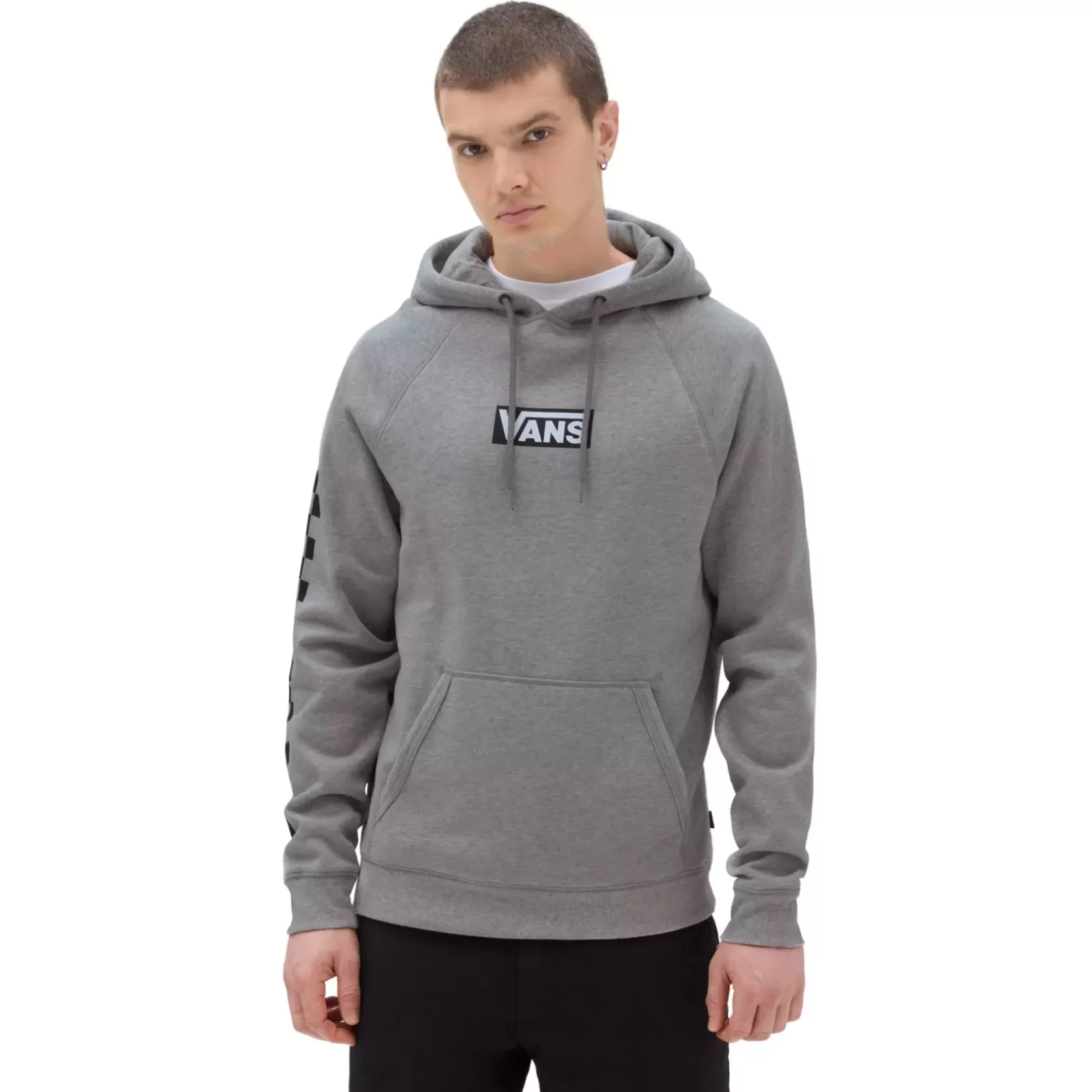Vans Sudaderas<Sudadera Con Capucha Versa Standard Gris
