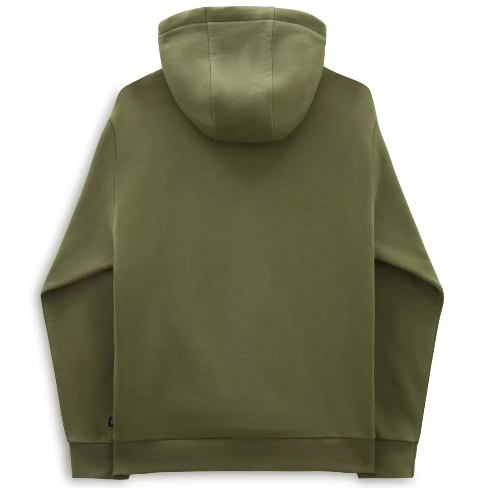 Vans Sudaderas<Sudadera De Corte Holgado Con Capucha Essential Verde