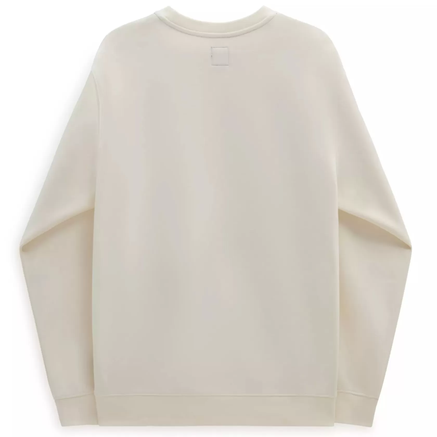 Vans Sudaderas<Sudadera De Cuello Redondo Core Basic Blanco