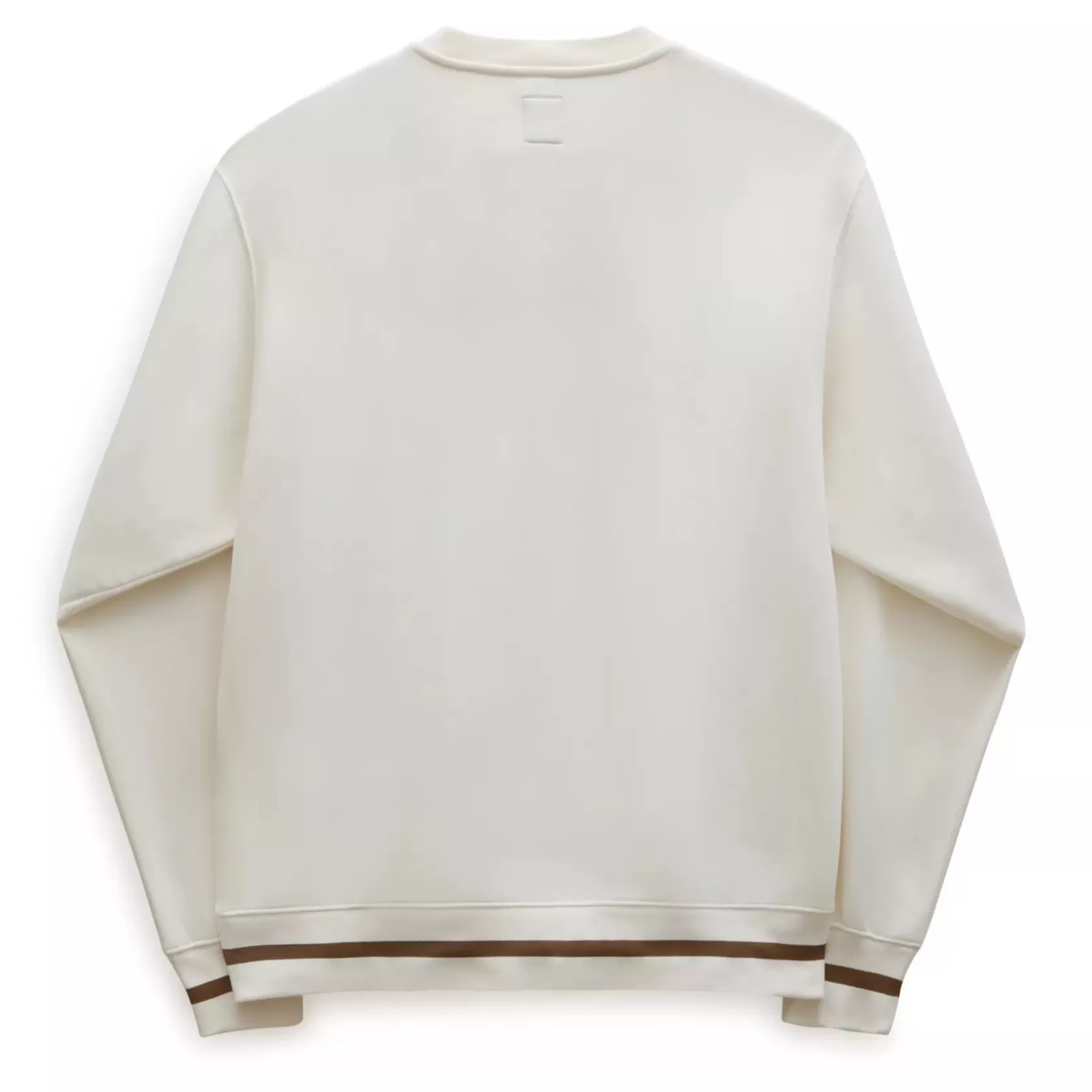 Vans Sudaderas<Sudadera De Cuello Redondo Y Corte Holgado Arch De Blanco