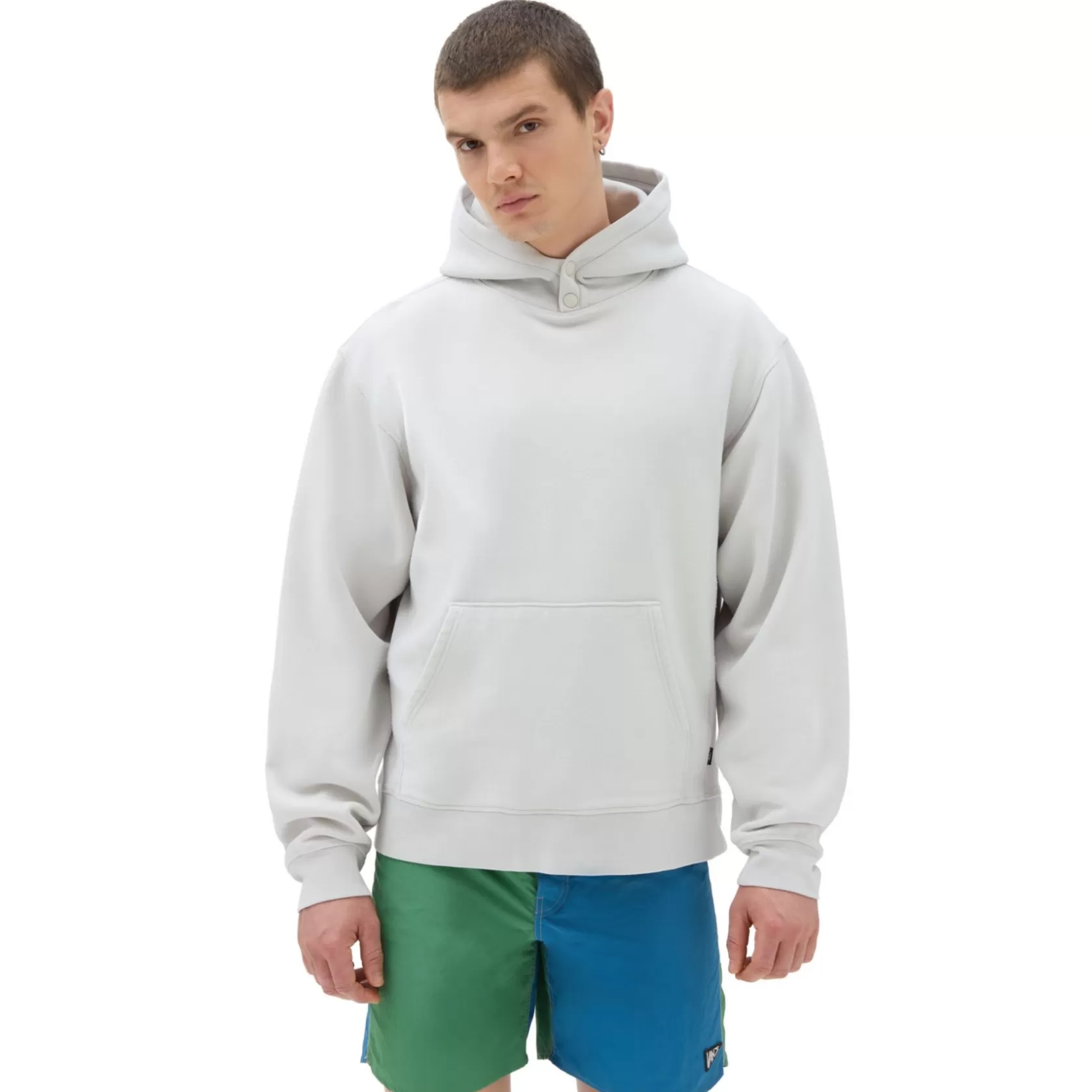 Vans Sudaderas<Sudadera De Felpa Con Capucha Pilgrim Blanco