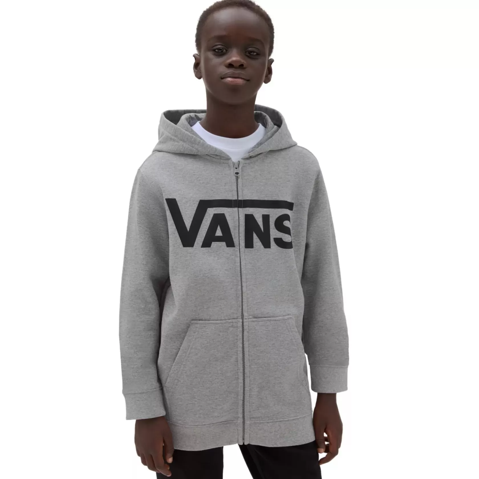 Vans Ropa Para Chicos (8-14 Años)<Sudadera De Niños Classic De (8-14 Anos) Gris