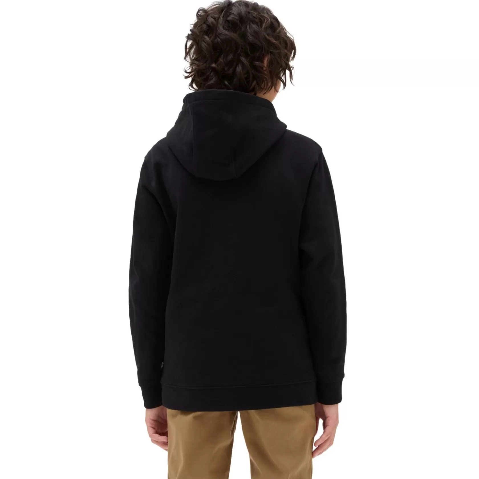 Vans Ropa Para Chicos (8-14 Años)<Sudadera De Niños Con Capucha Sin Cierre Classic De (8-14 Anos) Negro