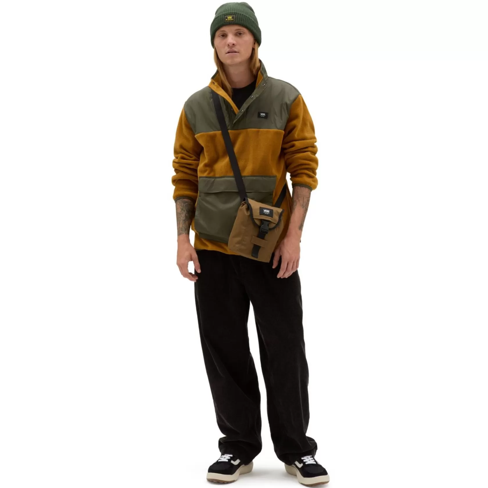 Vans Sudaderas<Sudadera Mammoth Marron