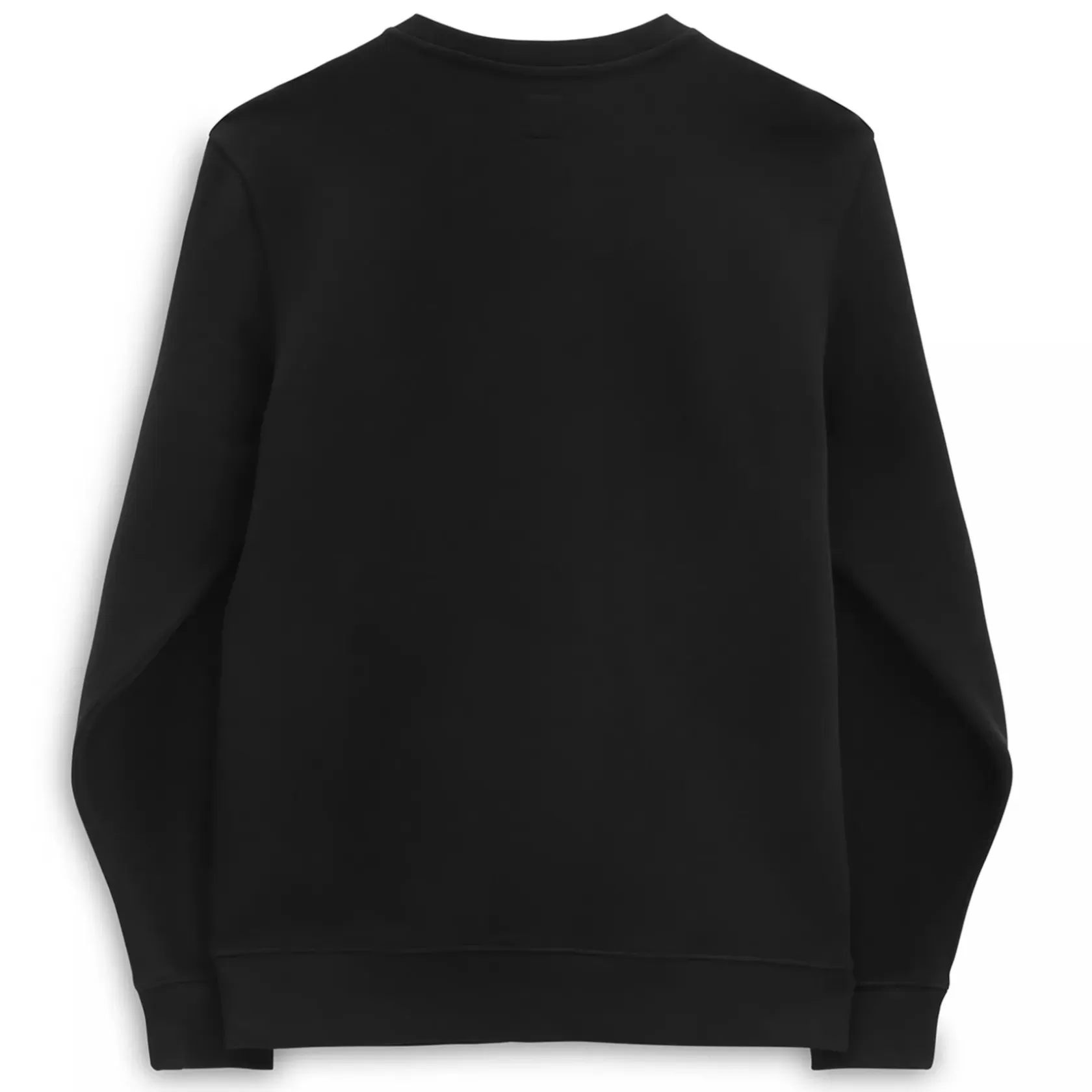 Vans Sudaderas<Sudadera Polar De Cuello Redondo Core Basic Negro