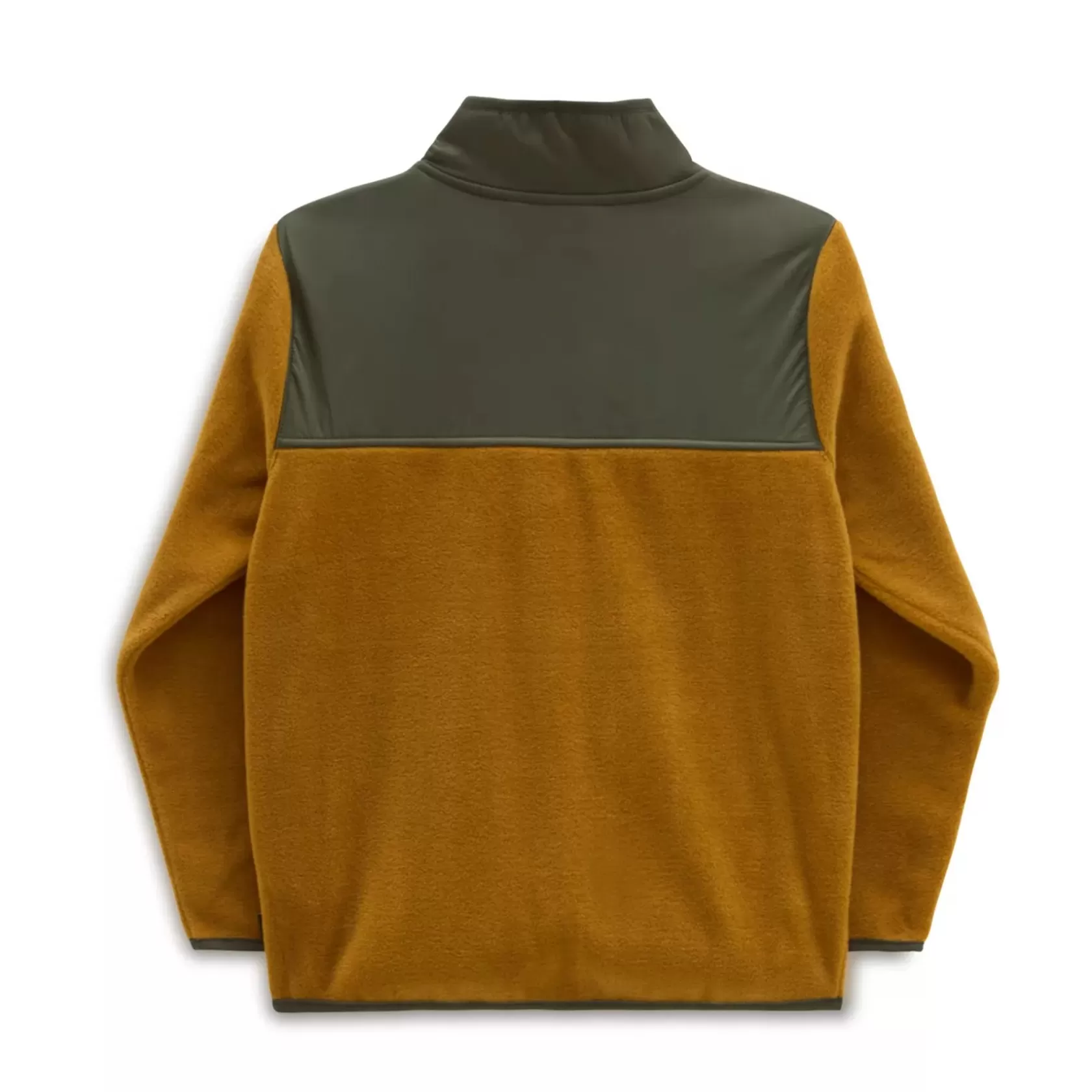 Vans Ropa Para Chicos (8-14 Años)<Sudadera Polar Fleece Fz De Niños (8-14 Anos) Marron