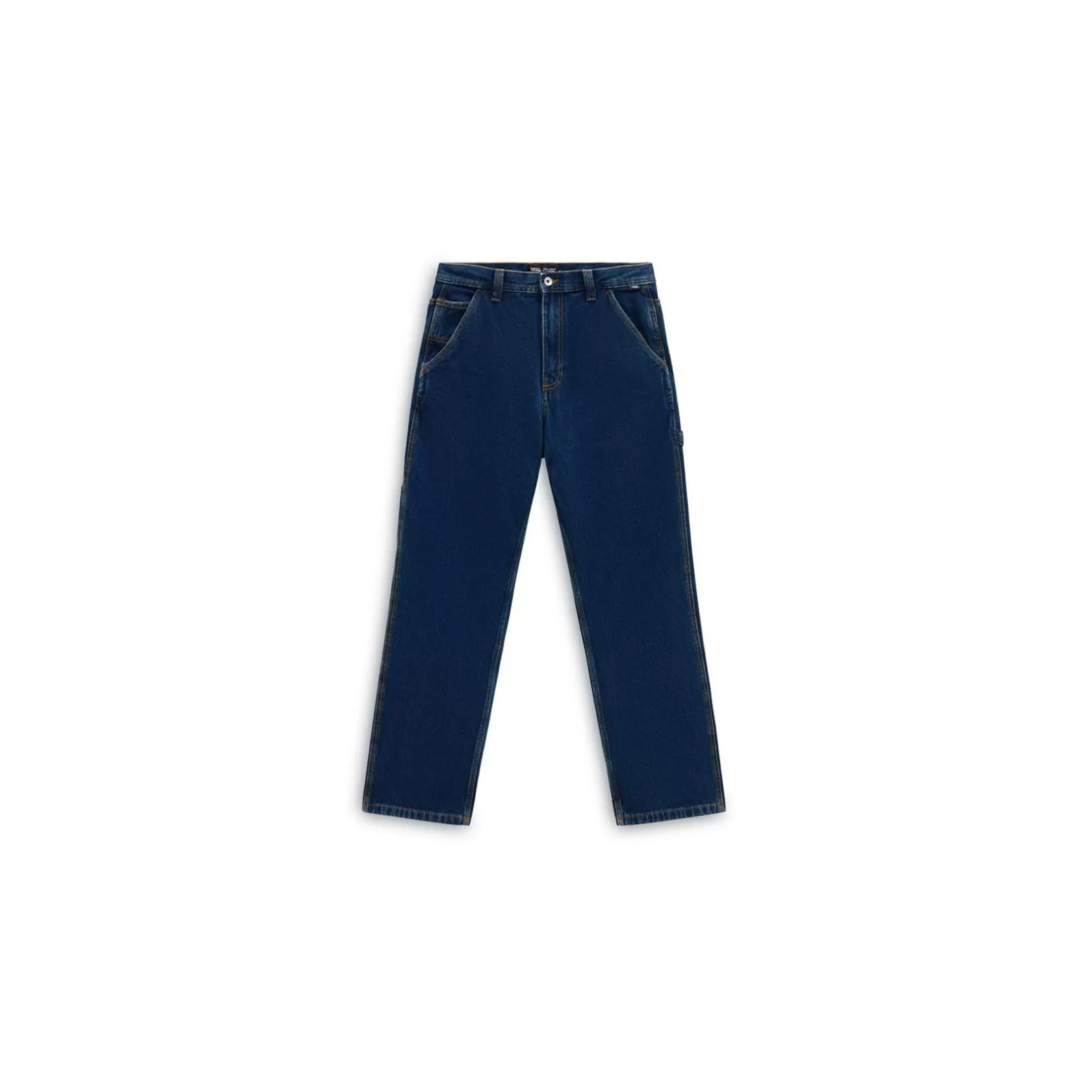 Vans Pantalones Y Vaqueros<Vaqueros De Corte Holgado Y Estilo Carpintero Drill Chore Azul