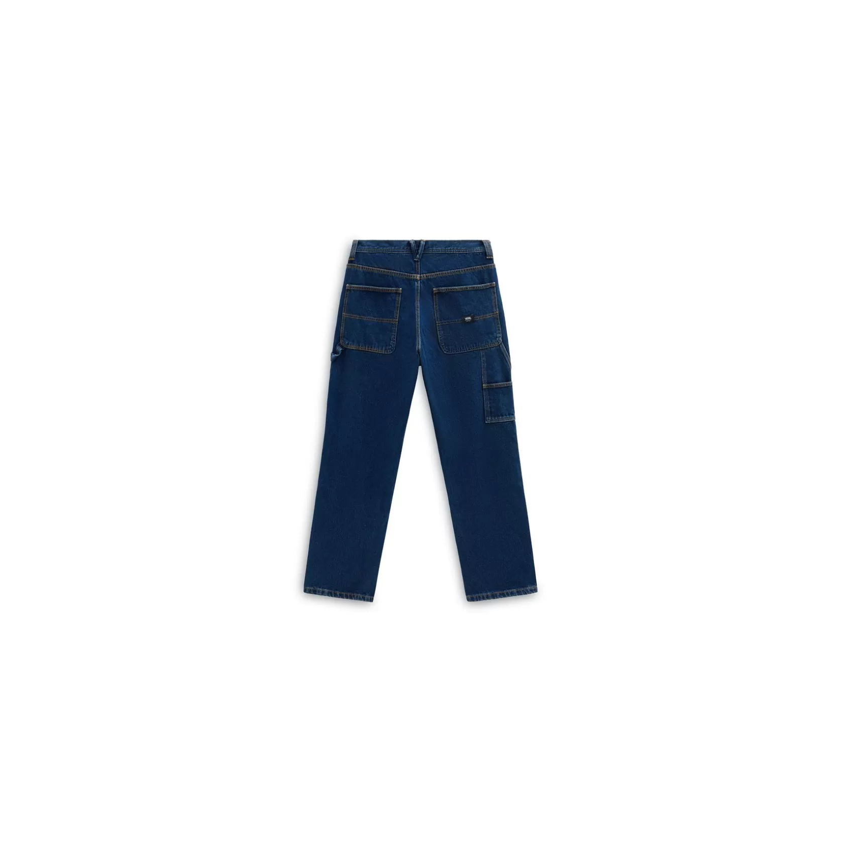 Vans Pantalones Y Vaqueros<Vaqueros De Corte Holgado Y Estilo Carpintero Drill Chore Azul