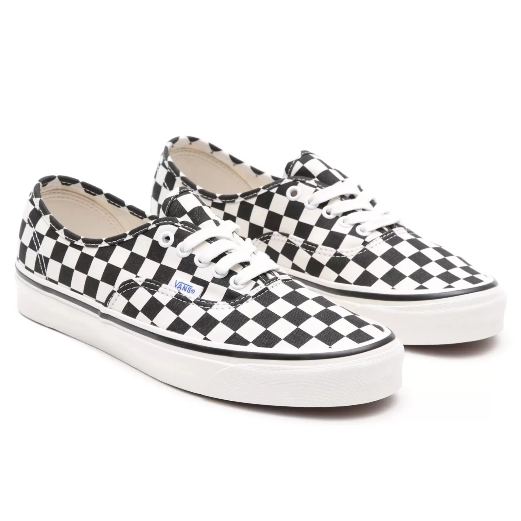 Vans Classics<Zapatillas Anaheim Factory Authentic 44 Dx Negro, Blanco