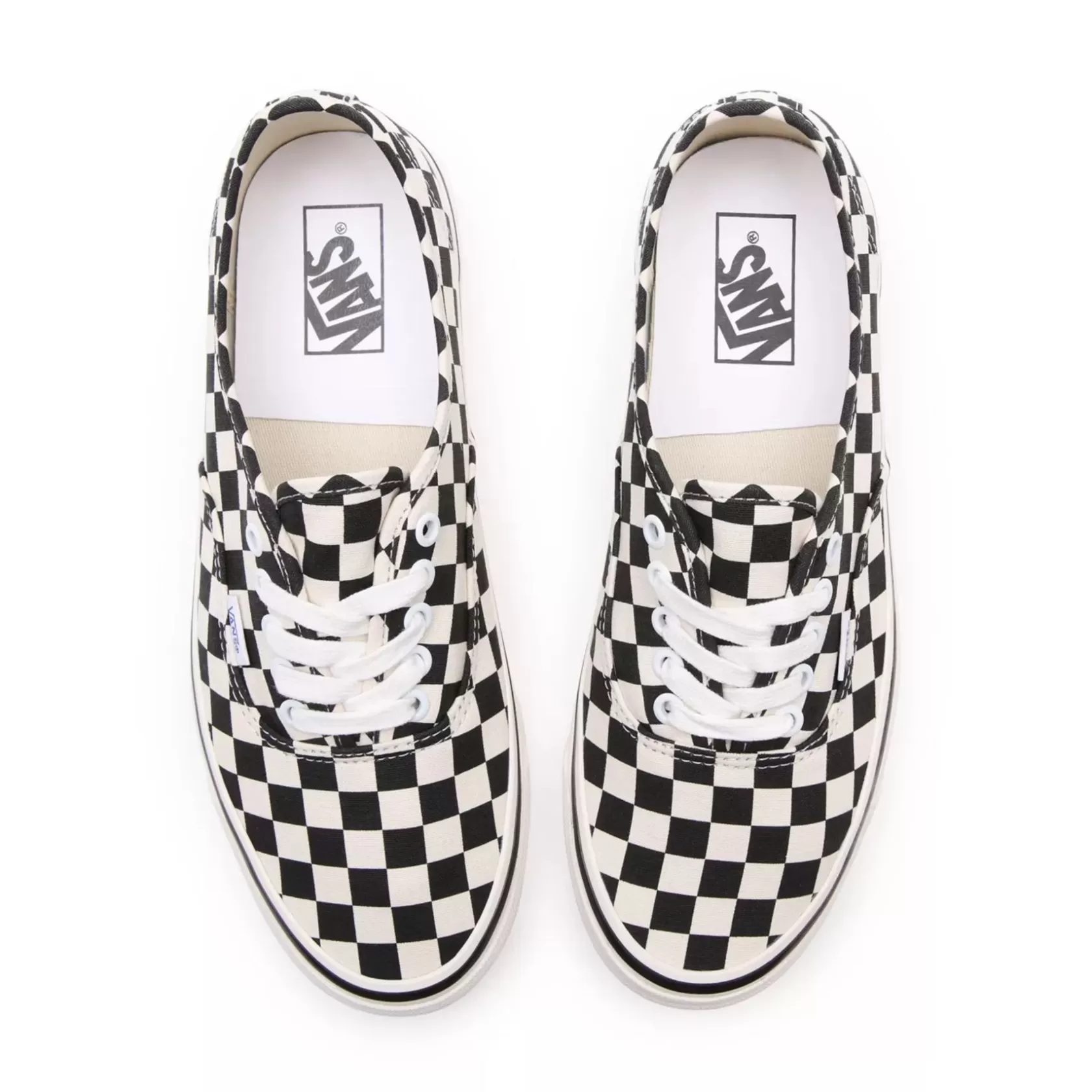 Vans Classics<Zapatillas Anaheim Factory Authentic 44 Dx Negro, Blanco